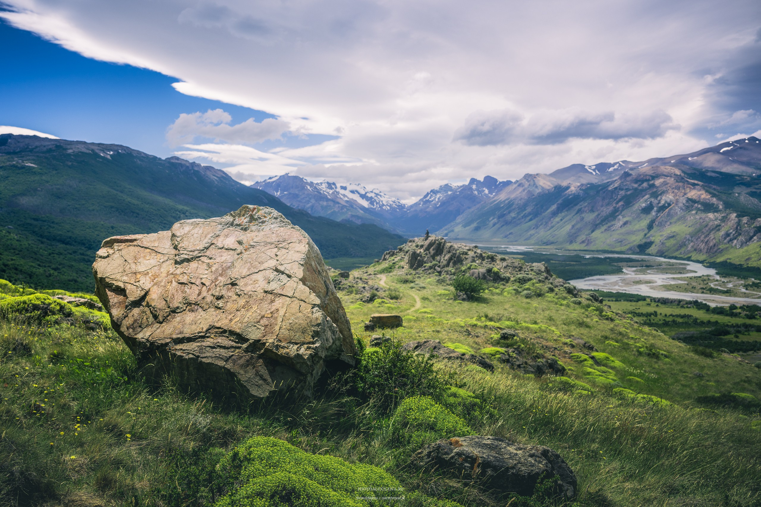 Пейзажная фотография. Авторские стильные фотокартины