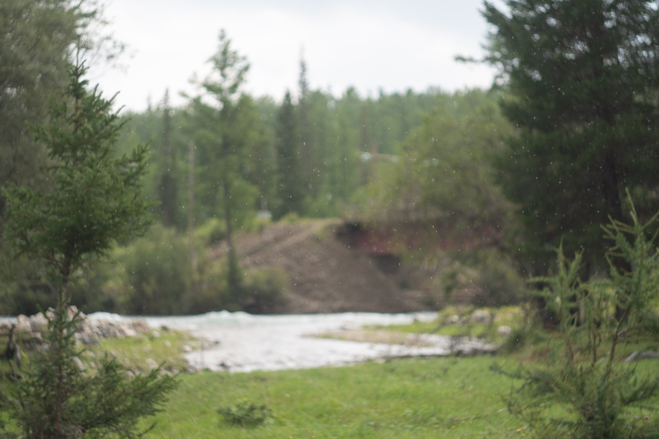 Окинский район, Бурятия. Медиа-портфолио Марии Абрашиной