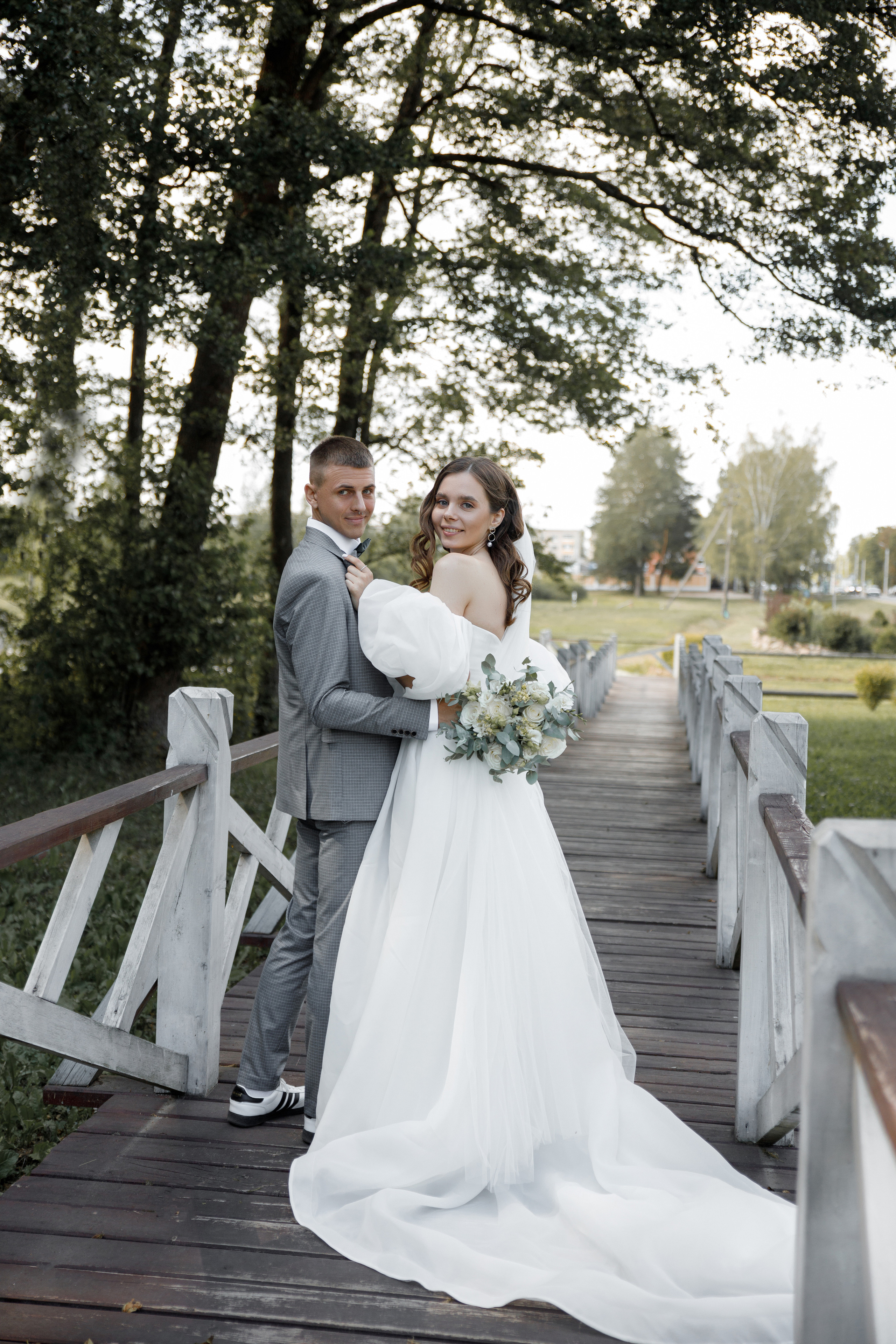 Ксения и Максим. Фотограф в Полоцке Новополоцк Минск