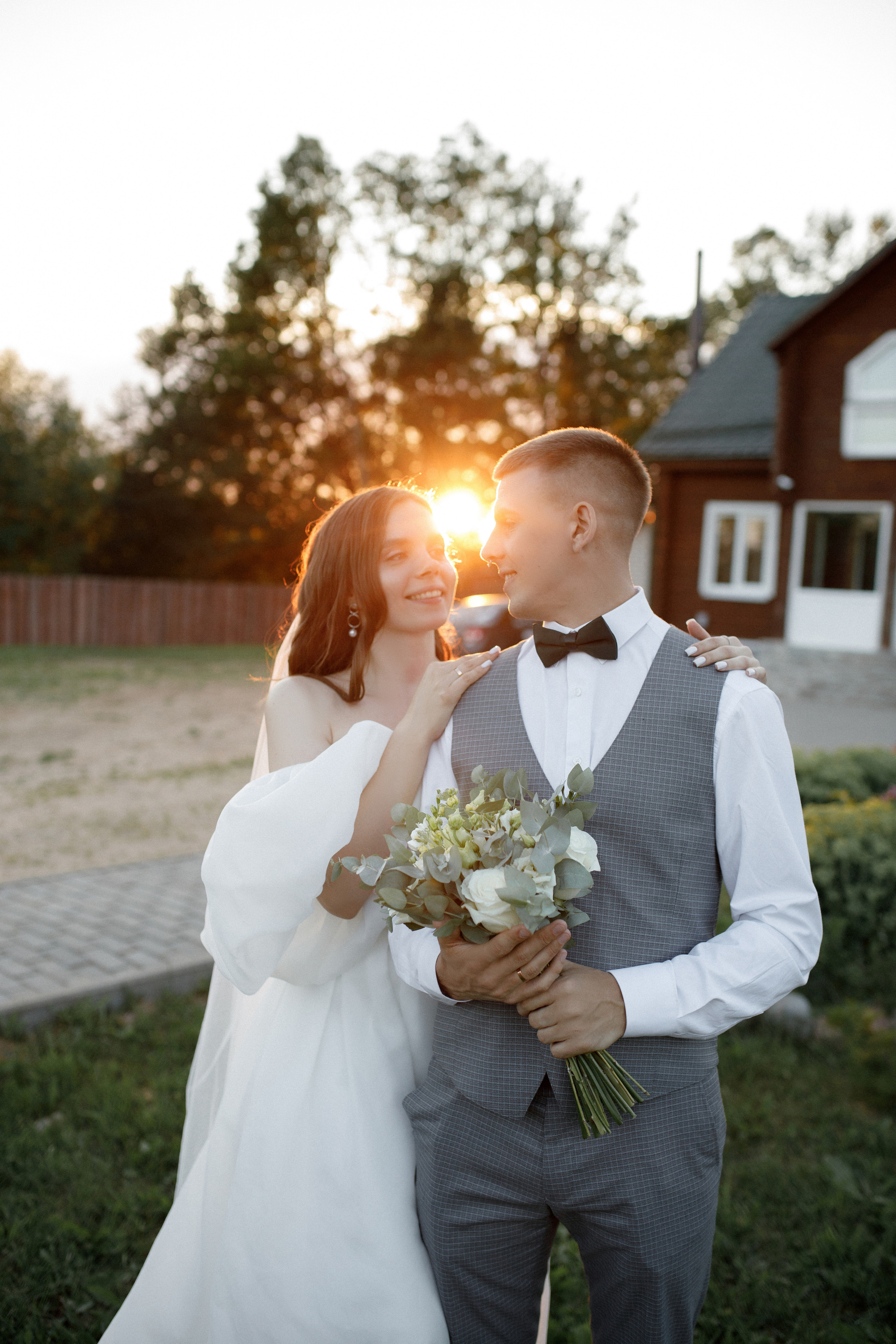 Ксения и Максим. Фотограф в Полоцке Новополоцк Минск