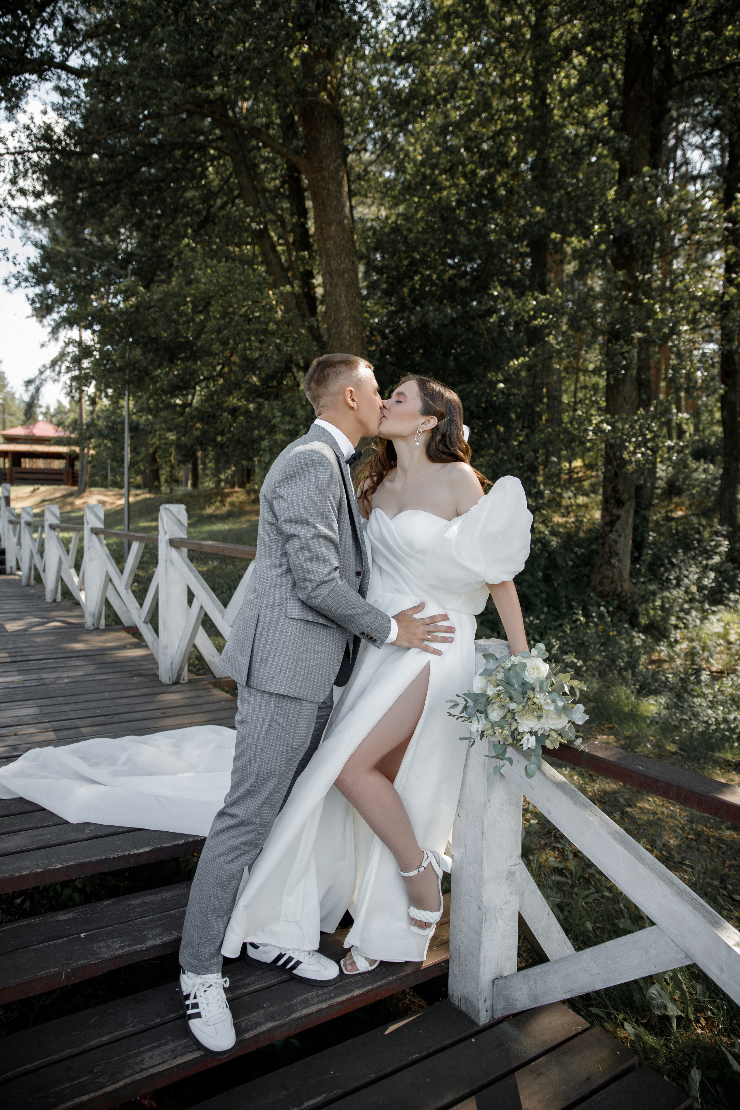 Ксения и Максим. Фотограф в Полоцке Новополоцк Минск