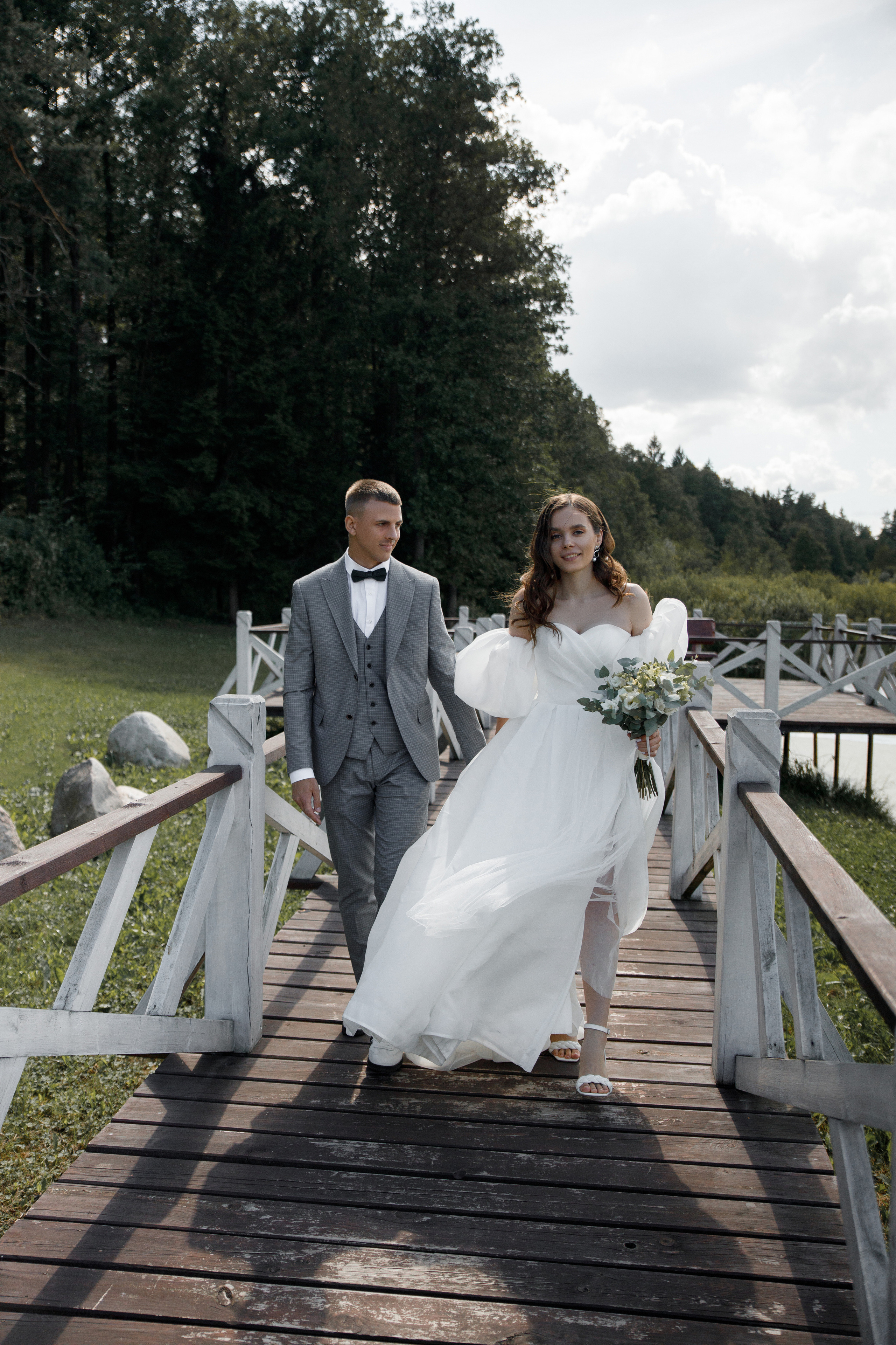 Ксения и Максим. Фотограф в Полоцке Новополоцк Минск