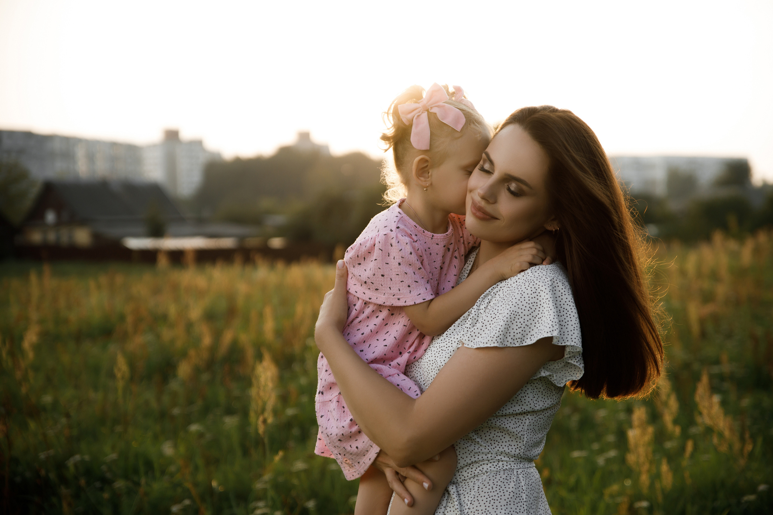 Настя и Эмилия. Фотограф в Полоцке Новополоцк Минск