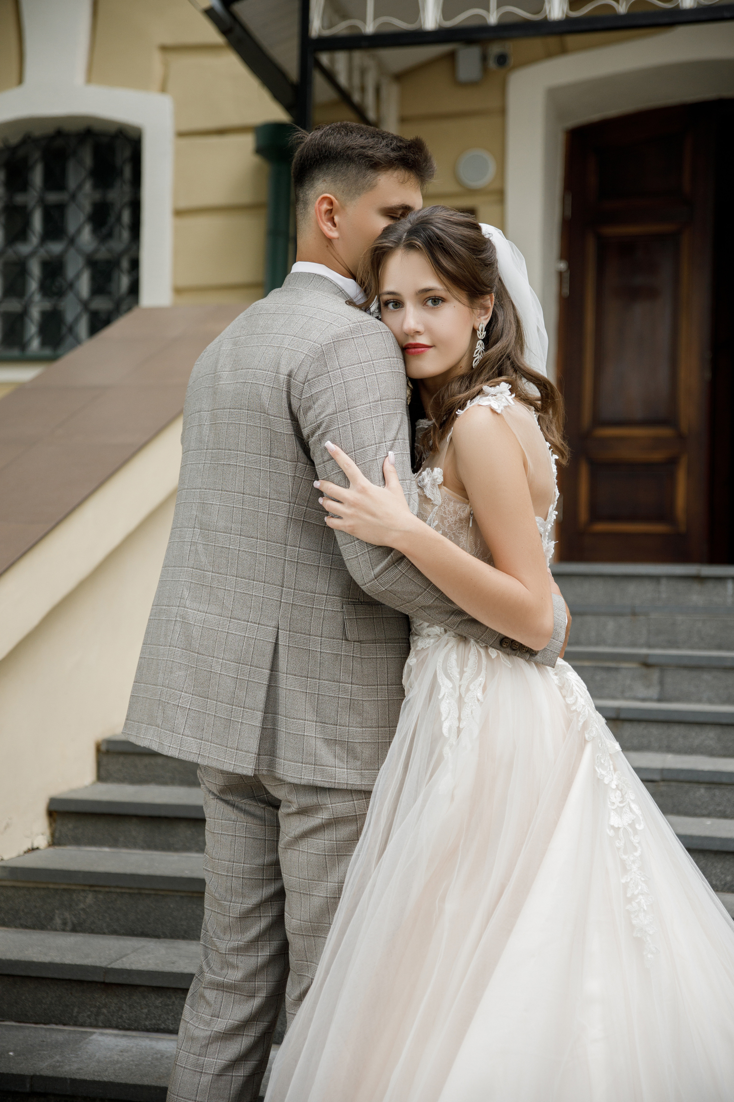Анастасия и Вадим. Фотограф в Полоцке Новополоцк Минск
