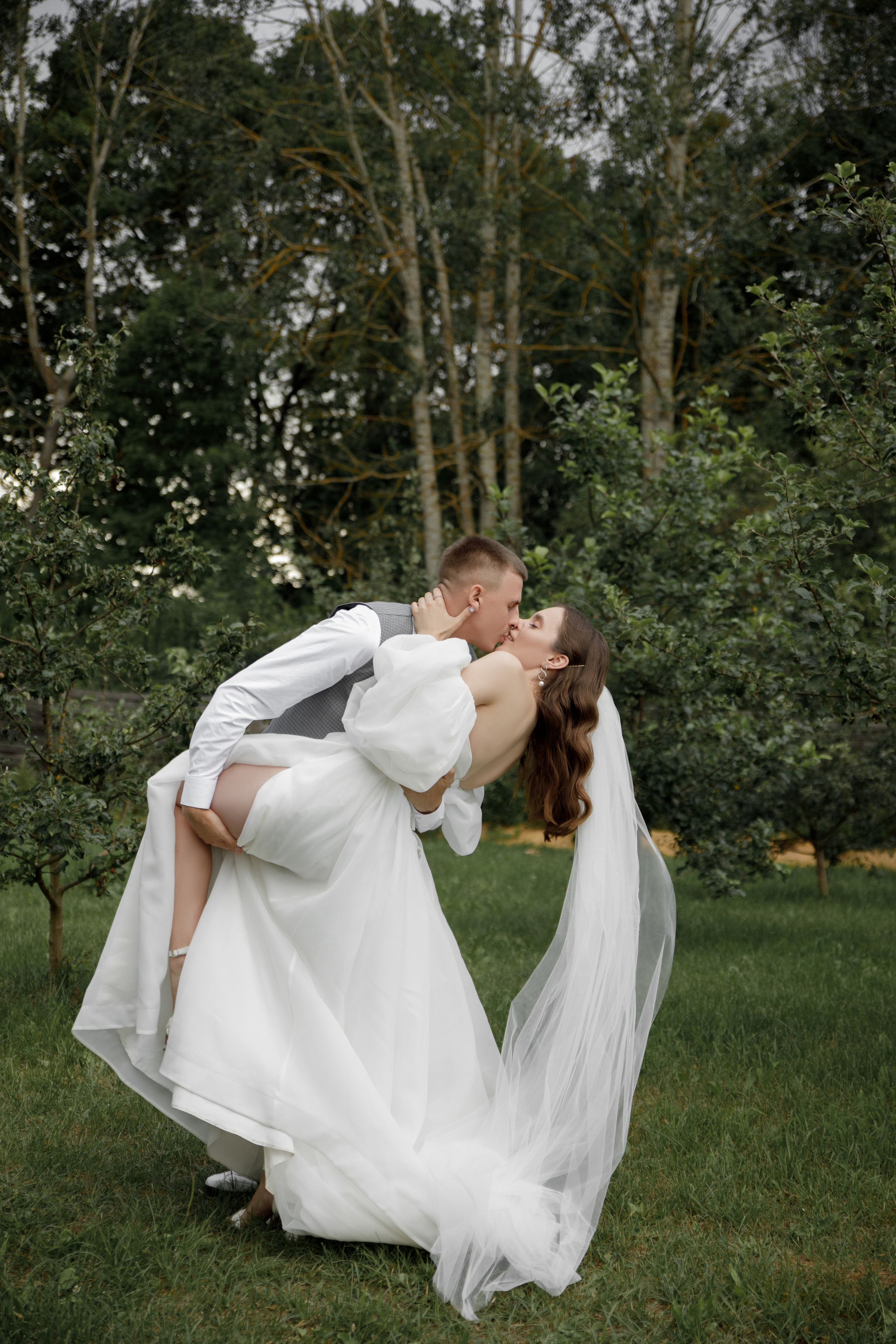 Ксения и Максим. Фотограф в Полоцке Новополоцк Минск