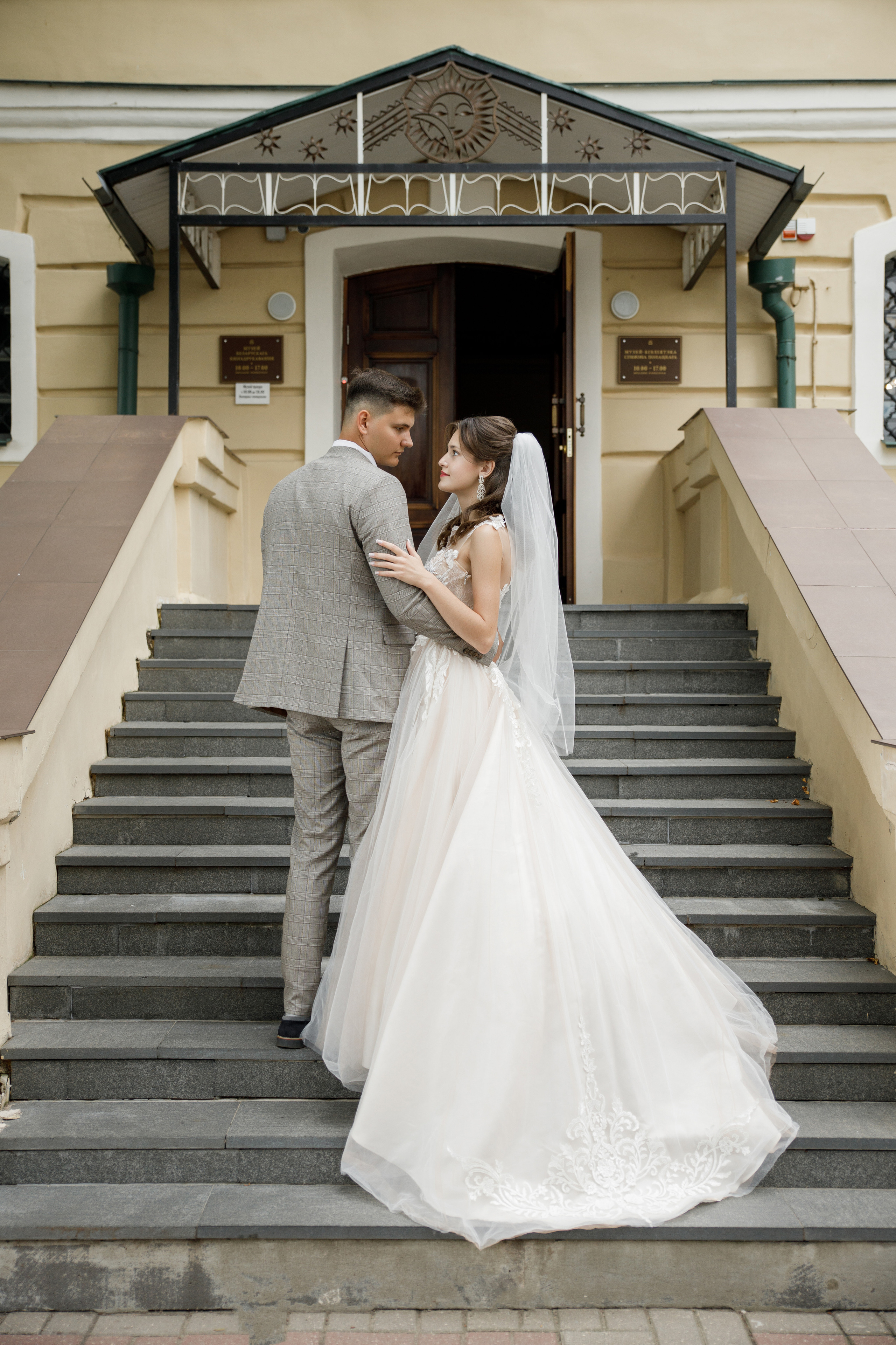 Анастасия и Вадим. Фотограф в Полоцке Новополоцк Минск