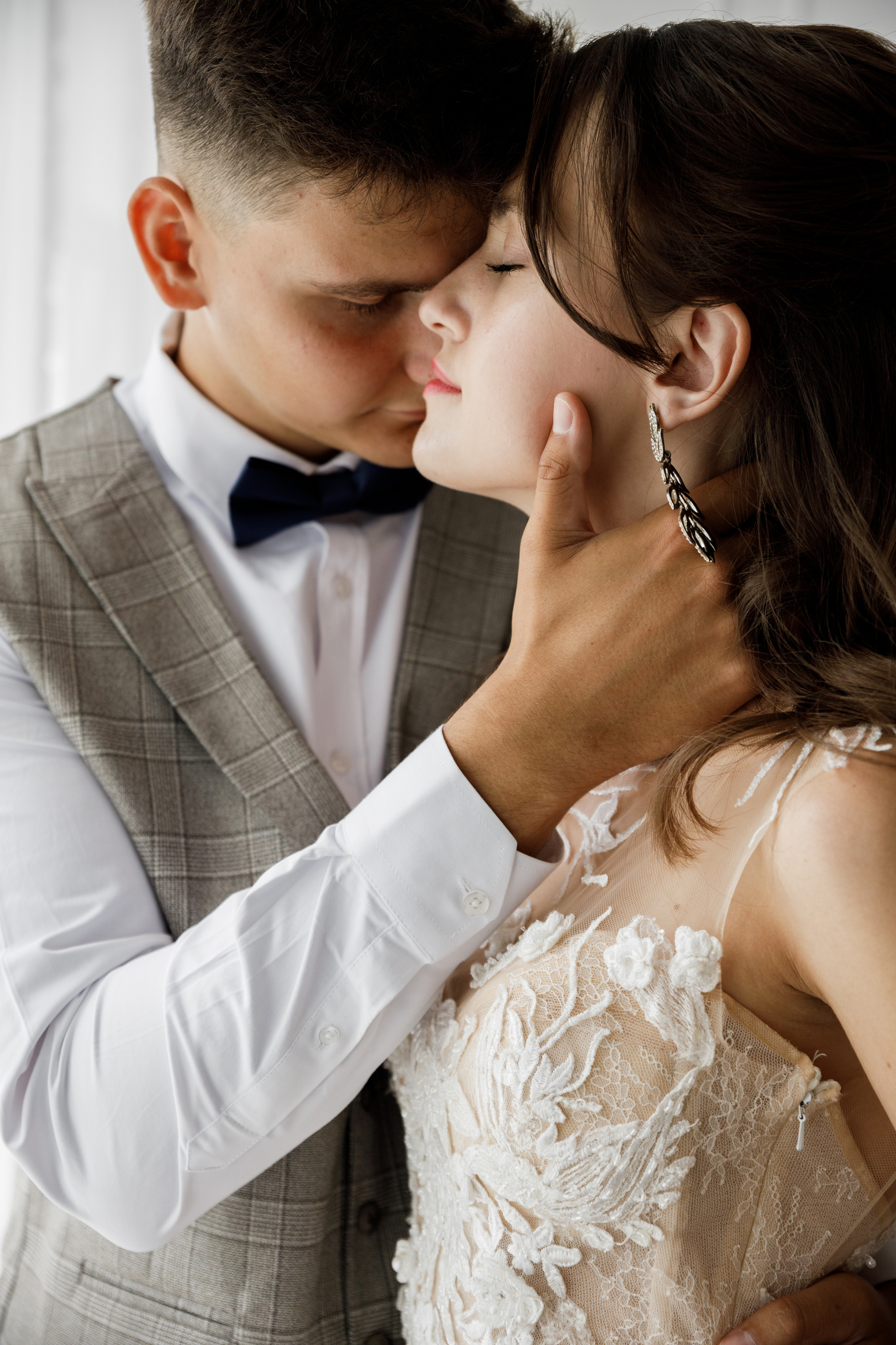 Анастасия и Вадим. Фотограф в Полоцке Новополоцк Минск