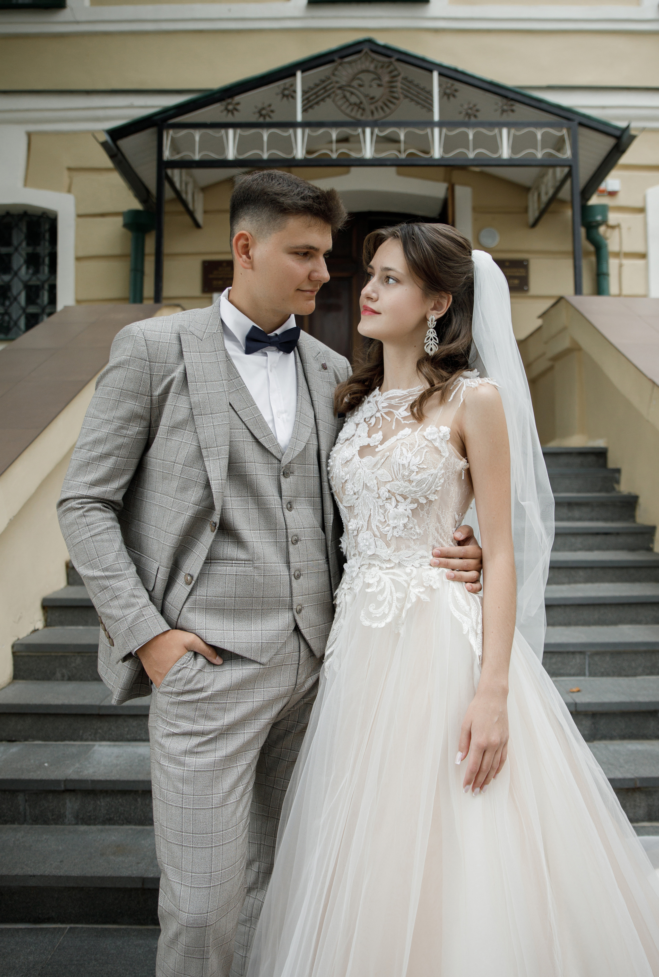 Анастасия и Вадим. Фотограф в Полоцке Новополоцк Минск