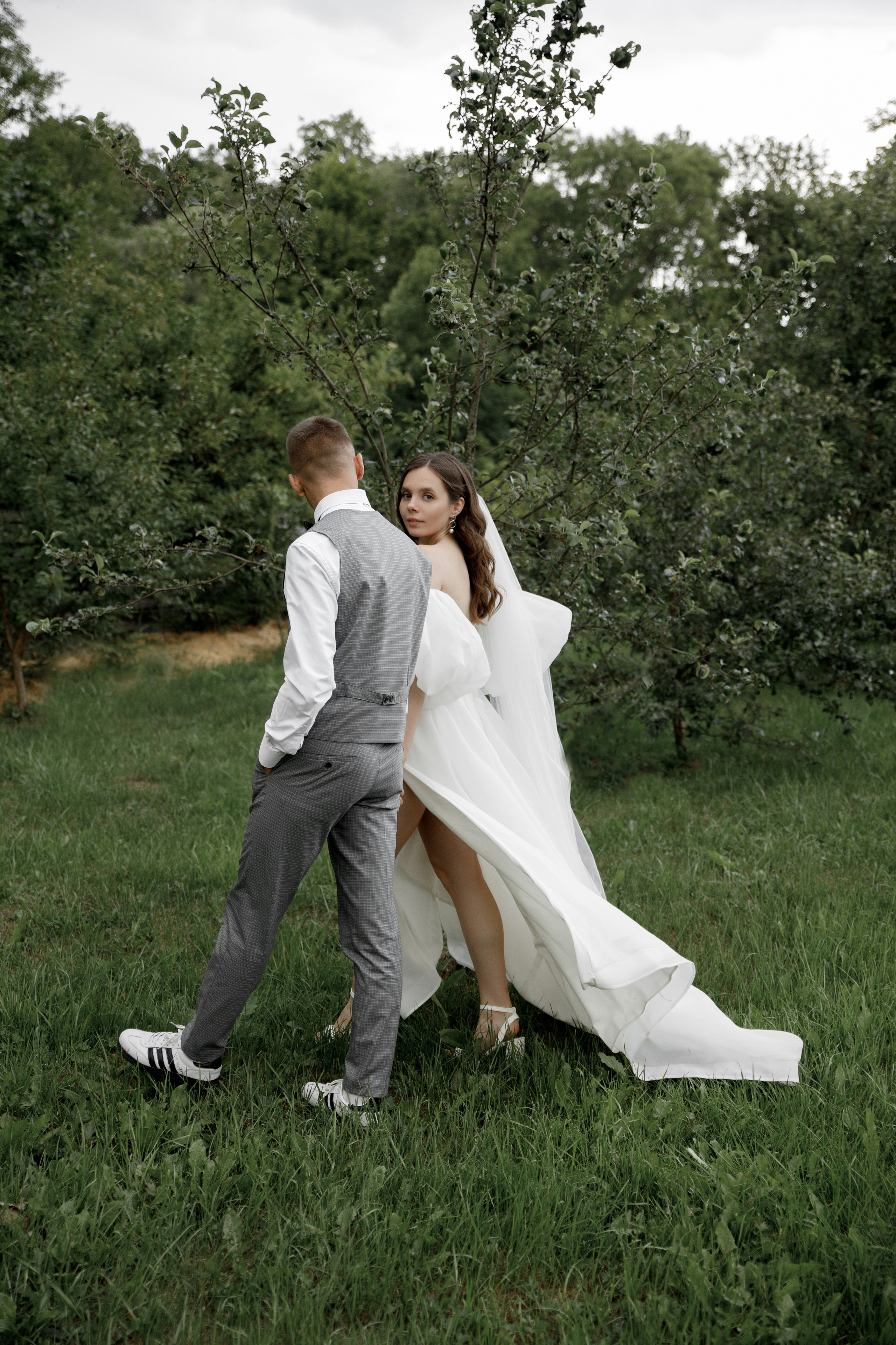 Ксения и Максим. Фотограф в Полоцке Новополоцк Минск