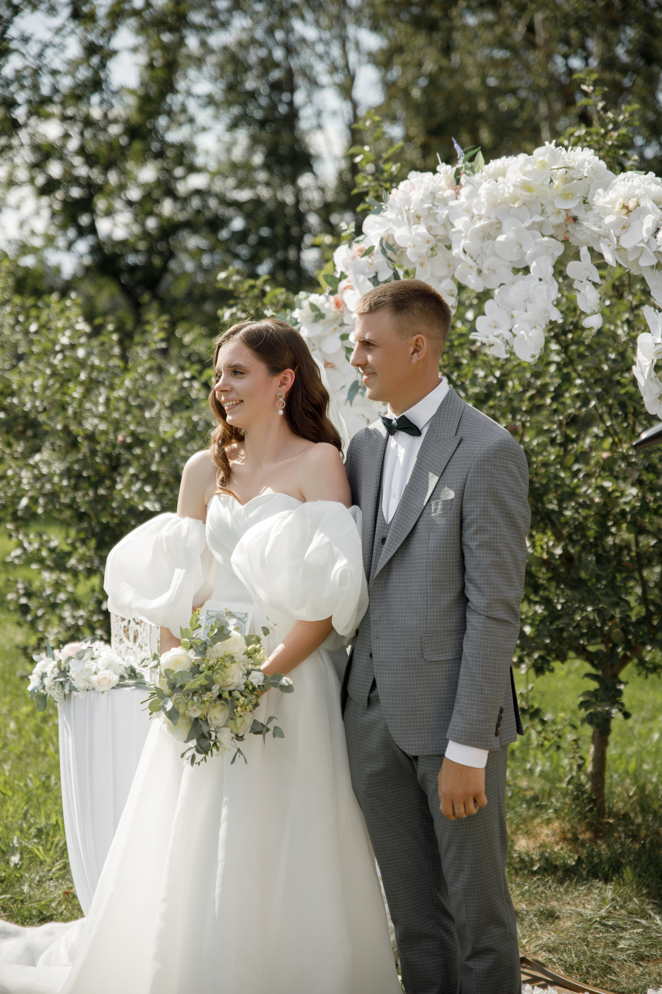 Ксения и Максим. Фотограф в Полоцке Новополоцк Минск