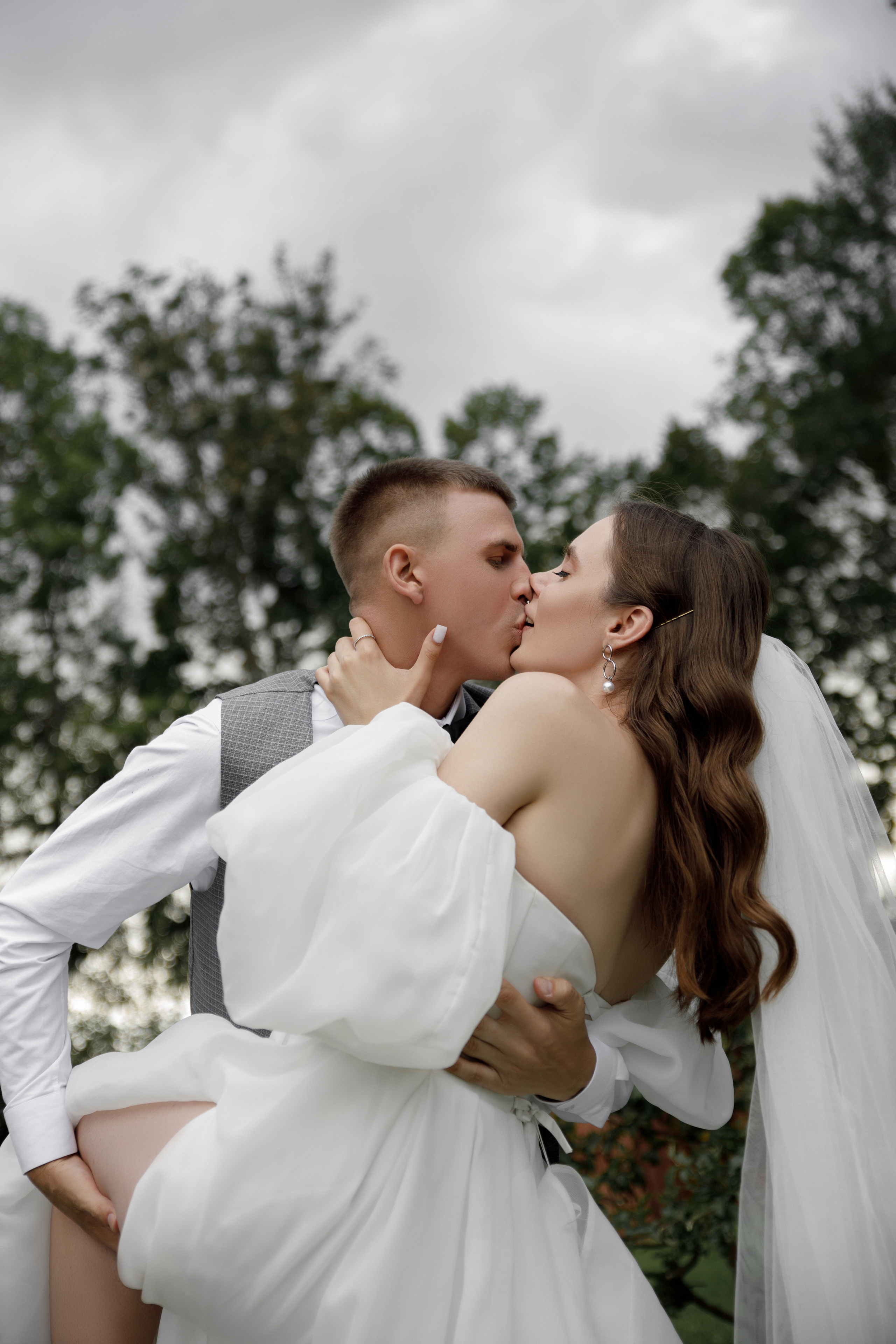 Ксения и Максим. Фотограф в Полоцке Новополоцк Минск