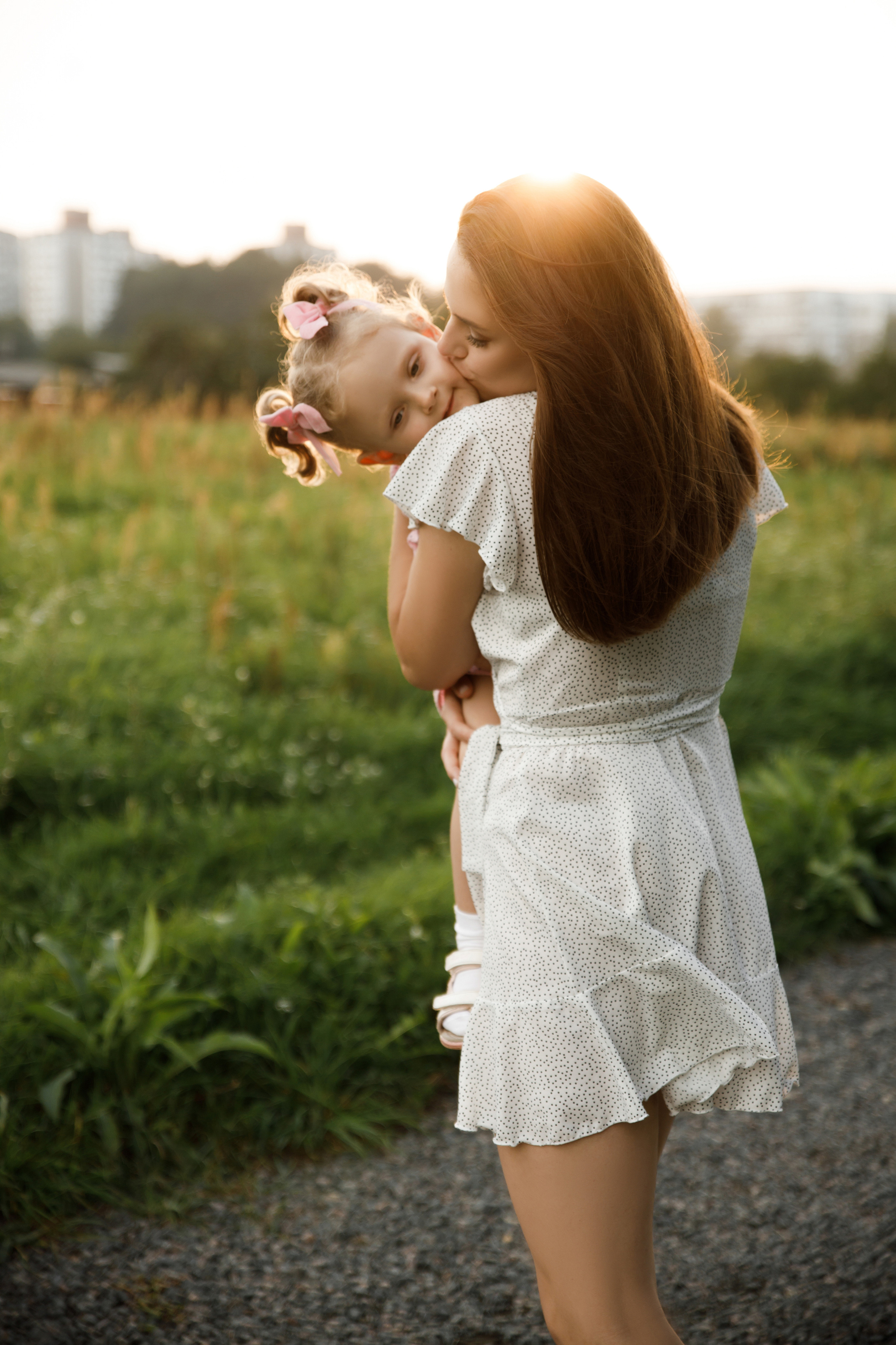 Настя и Эмилия. Фотограф в Полоцке Новополоцк Минск