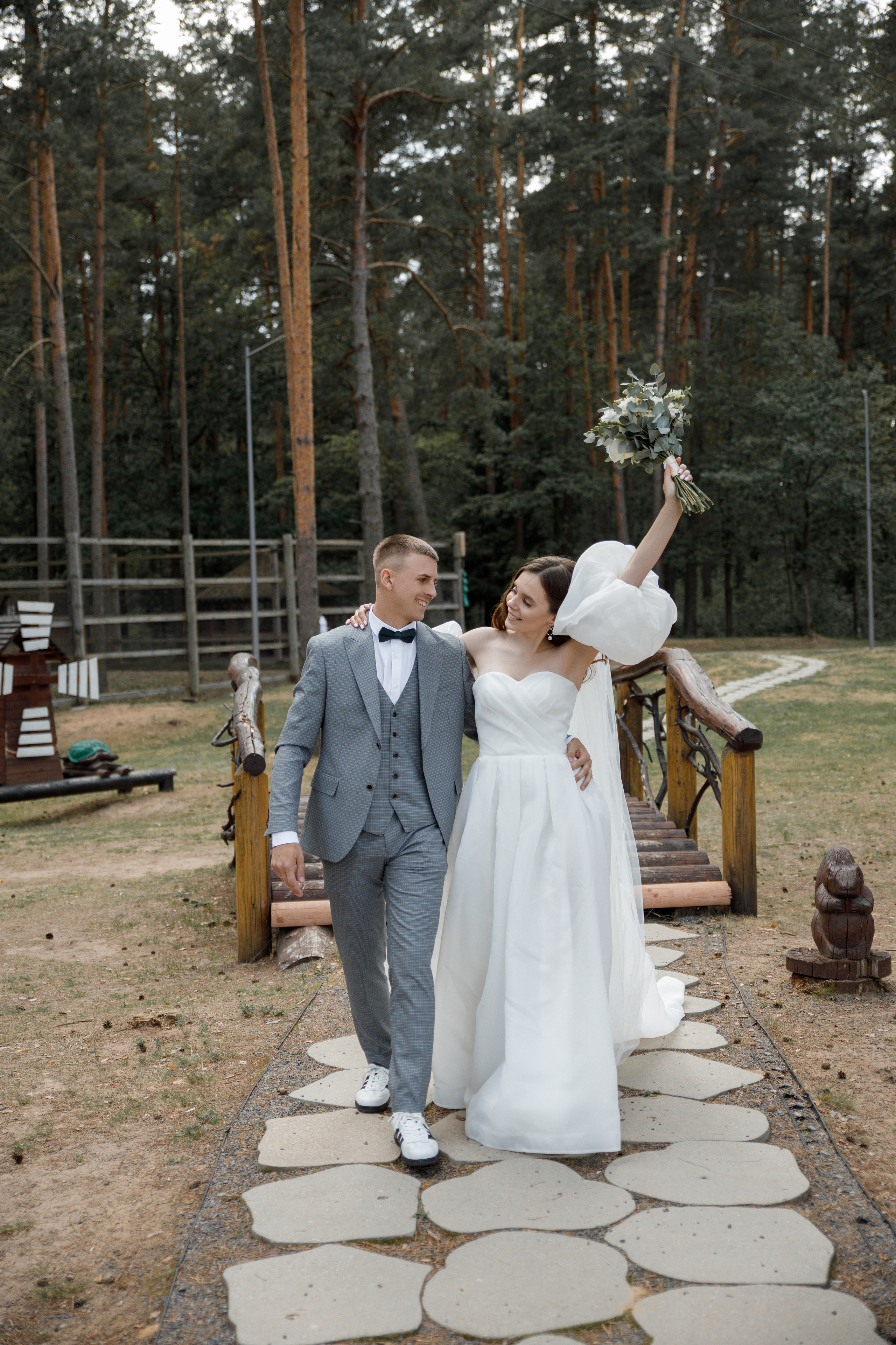 Ксения и Максим. Фотограф в Полоцке Новополоцк Минск