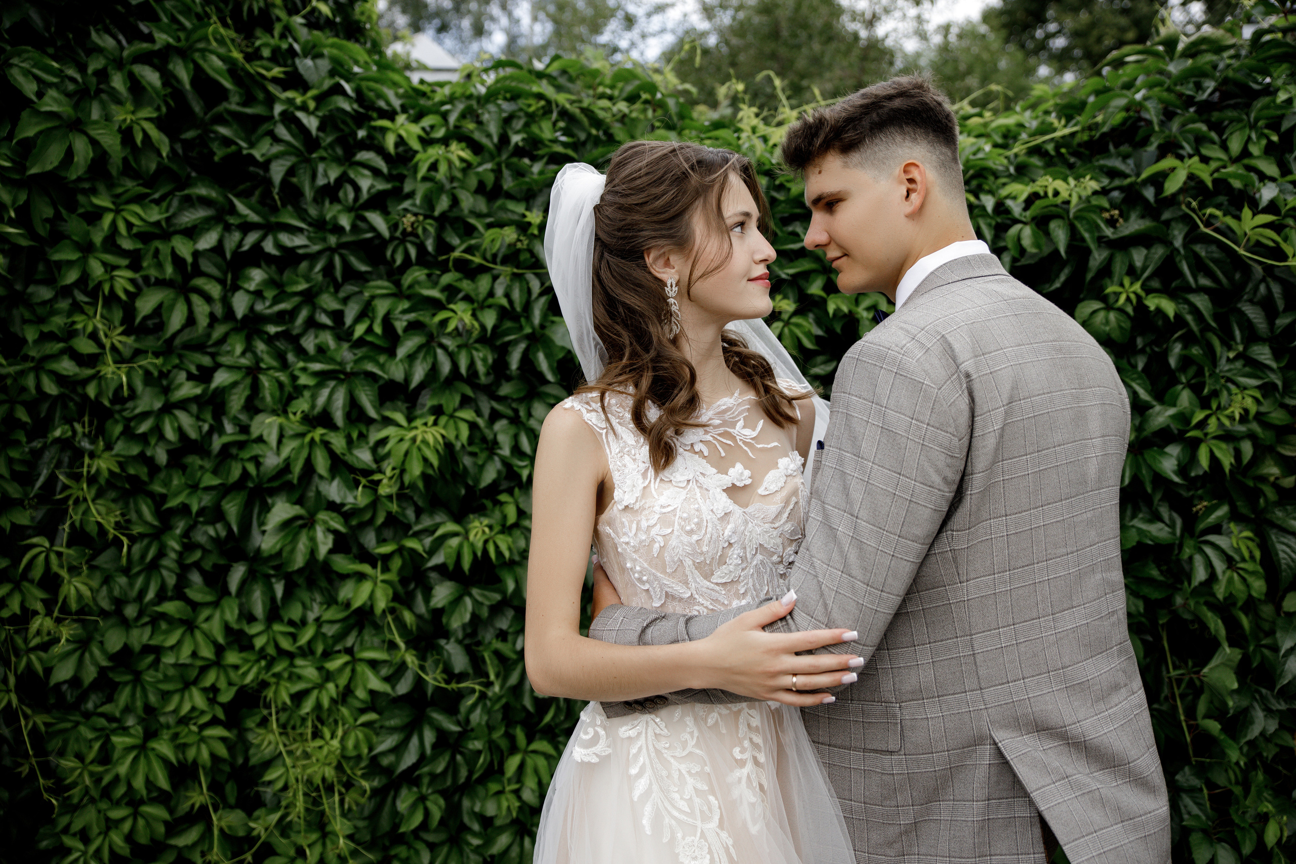 Анастасия и Вадим. Фотограф в Полоцке Новополоцк Минск