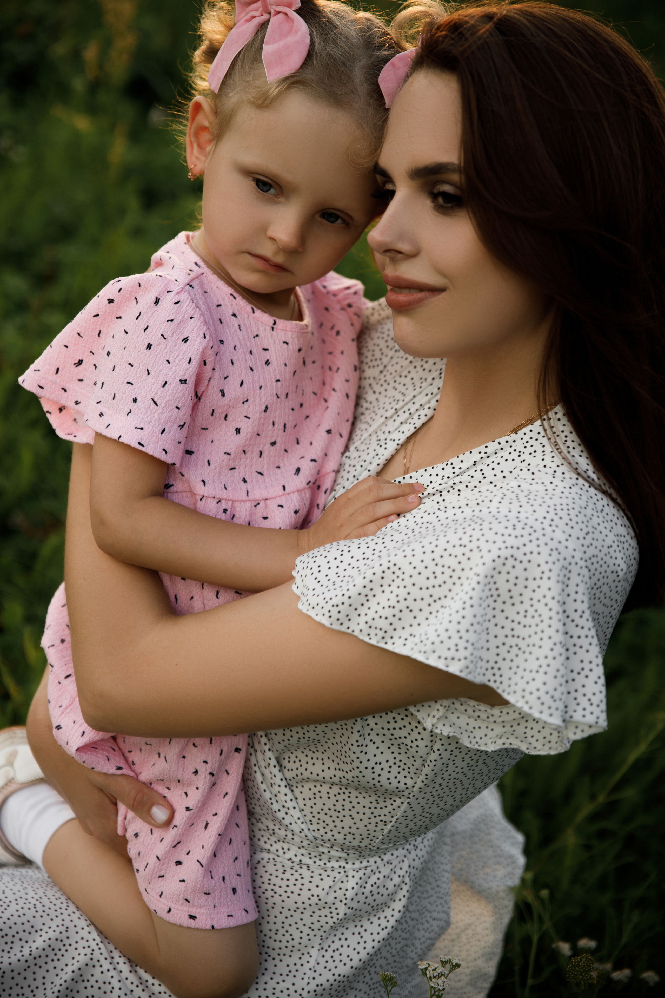 Настя и Эмилия. Фотограф в Полоцке Новополоцк Минск