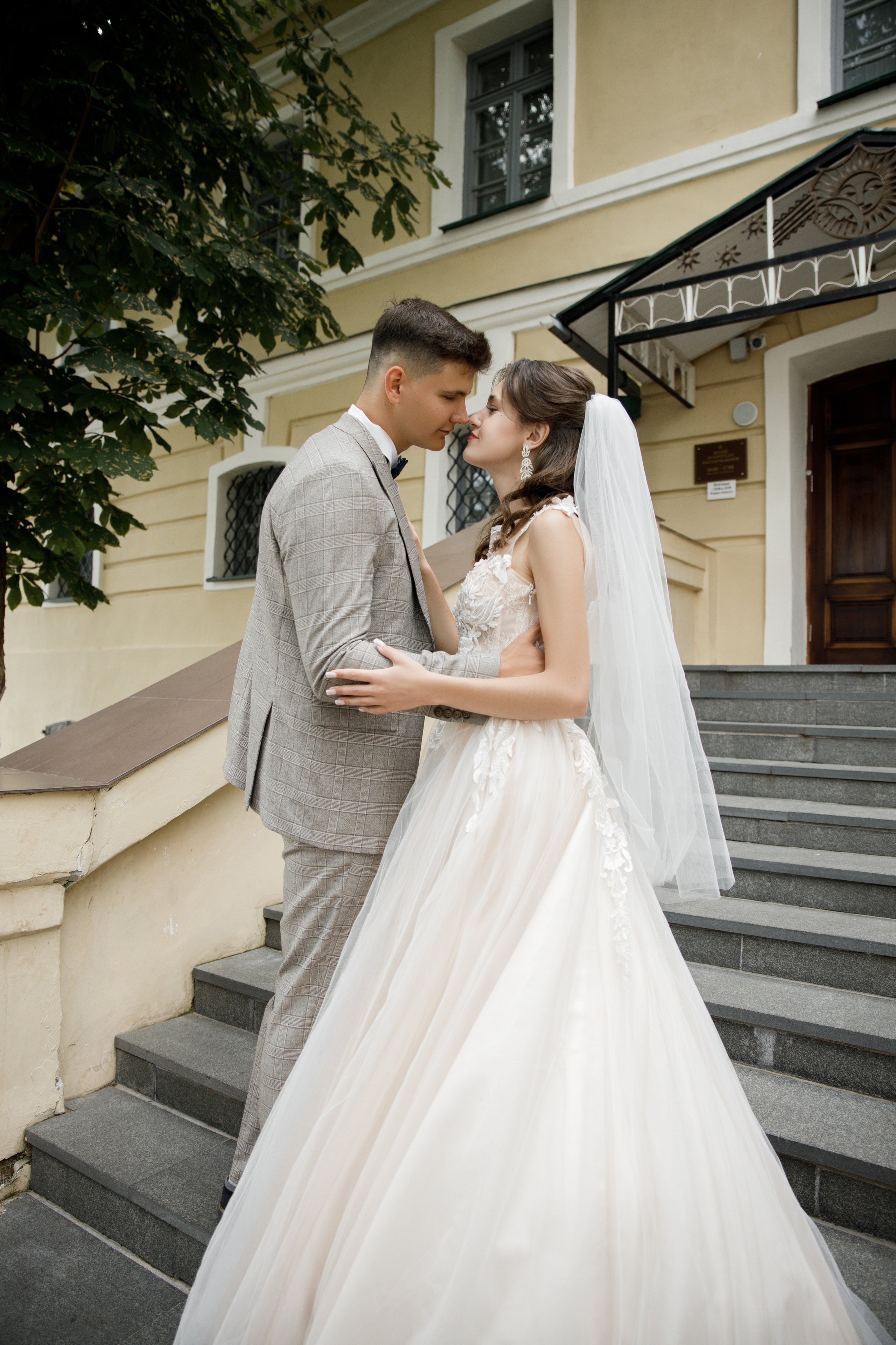 Анастасия и Вадим. Фотограф в Полоцке Новополоцк Минск