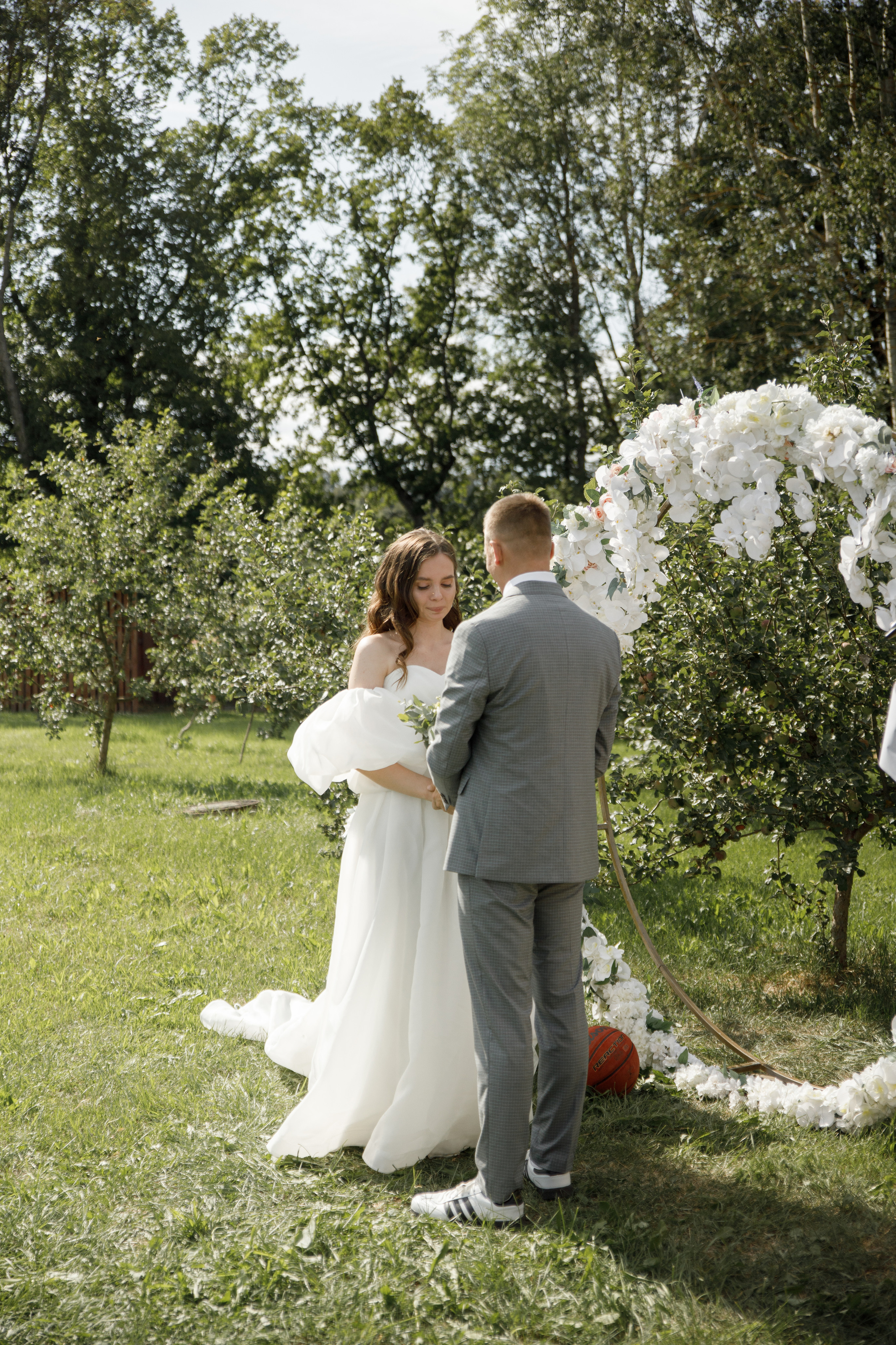 Ксения и Максим. Фотограф в Полоцке Новополоцк Минск