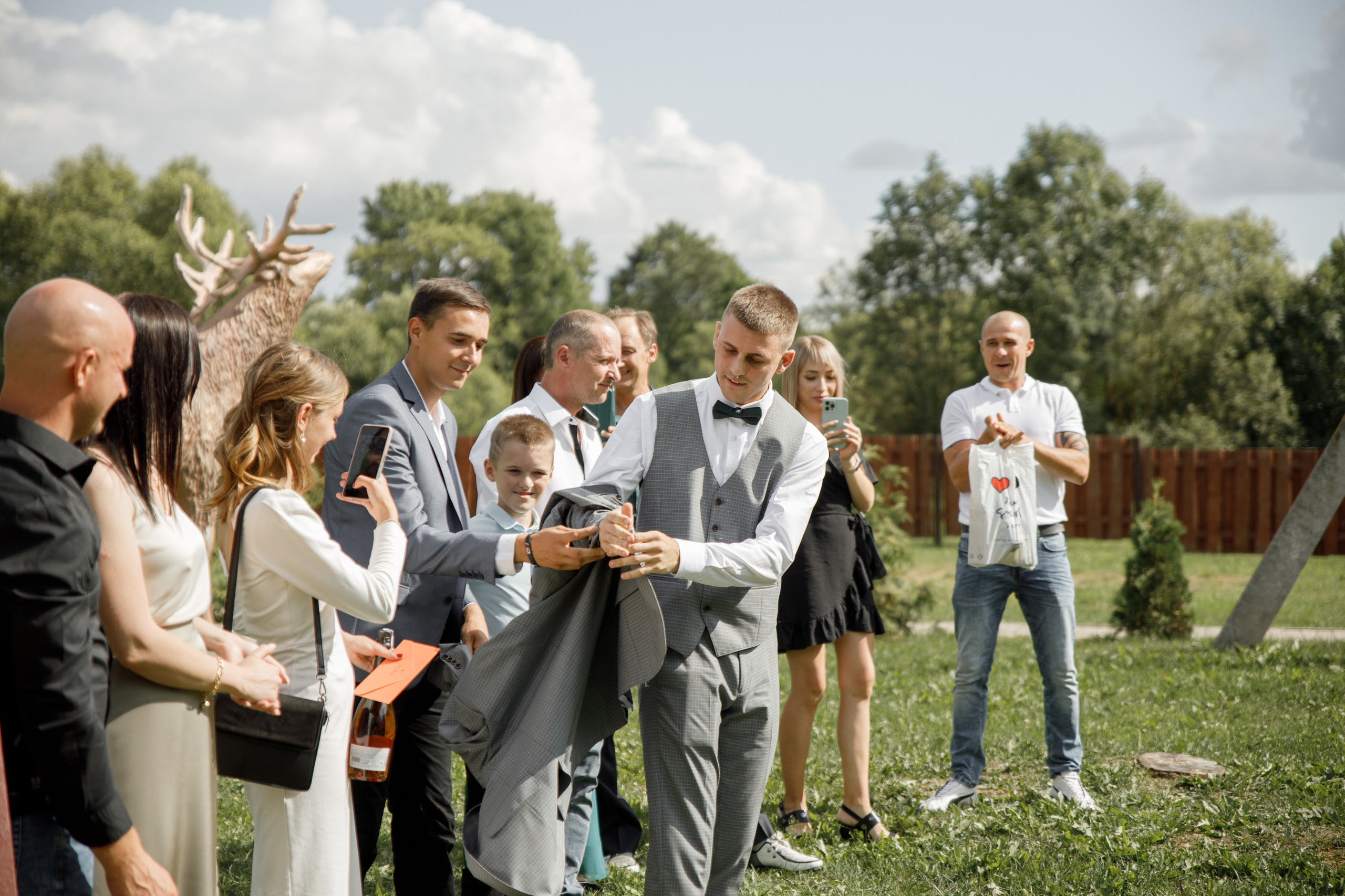 Ксения и Максим. Фотограф в Полоцке Новополоцк Минск