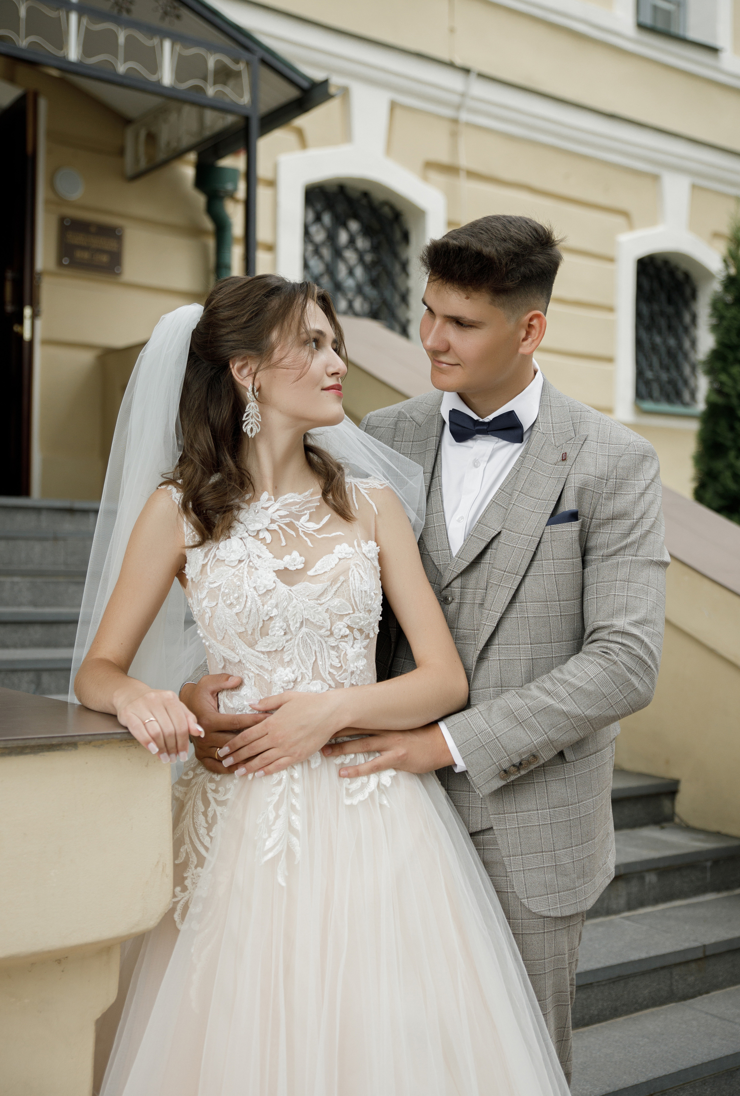 Анастасия и Вадим. Фотограф в Полоцке Новополоцк Минск