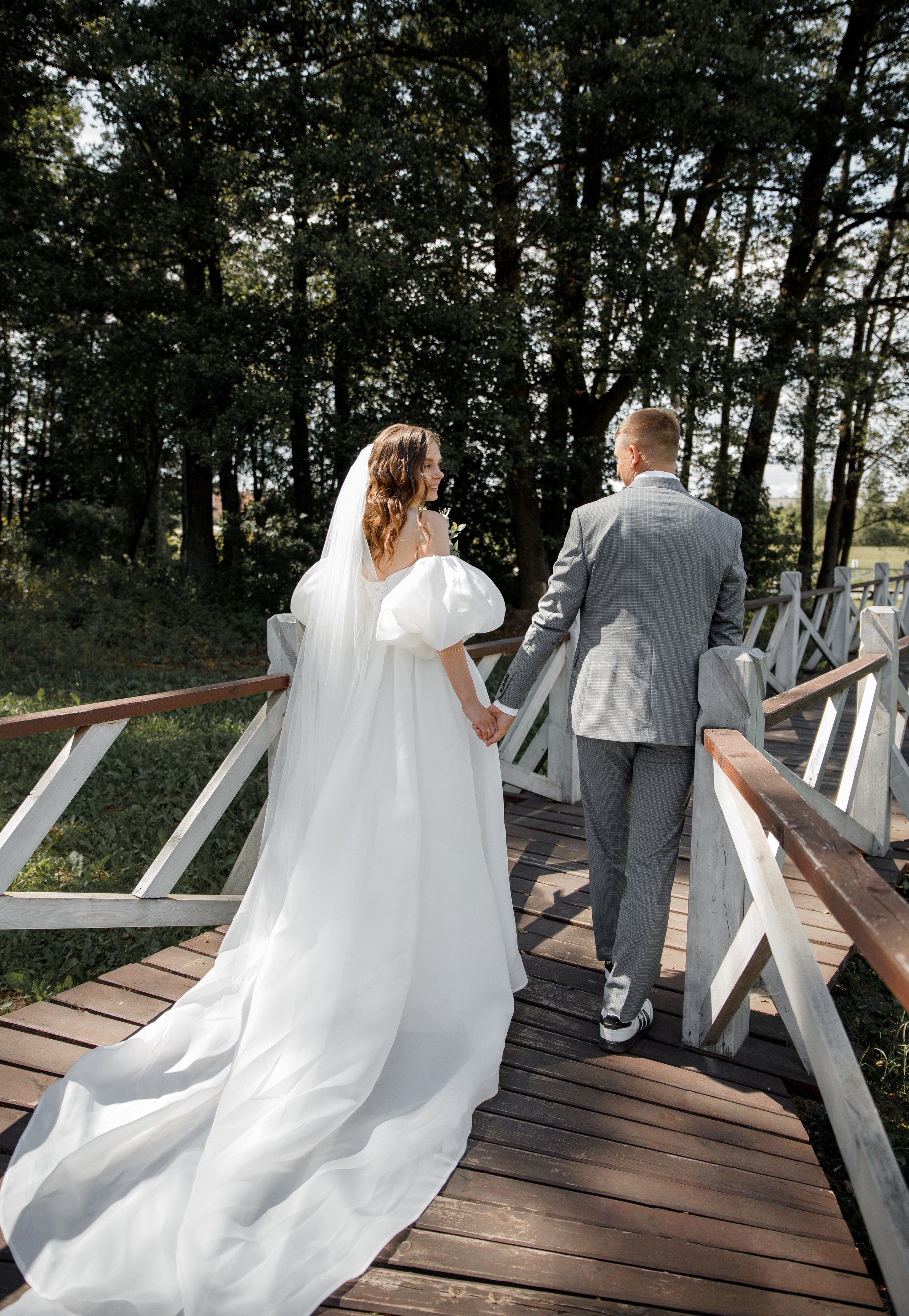 Ксения и Максим. Фотограф в Полоцке Новополоцк Минск