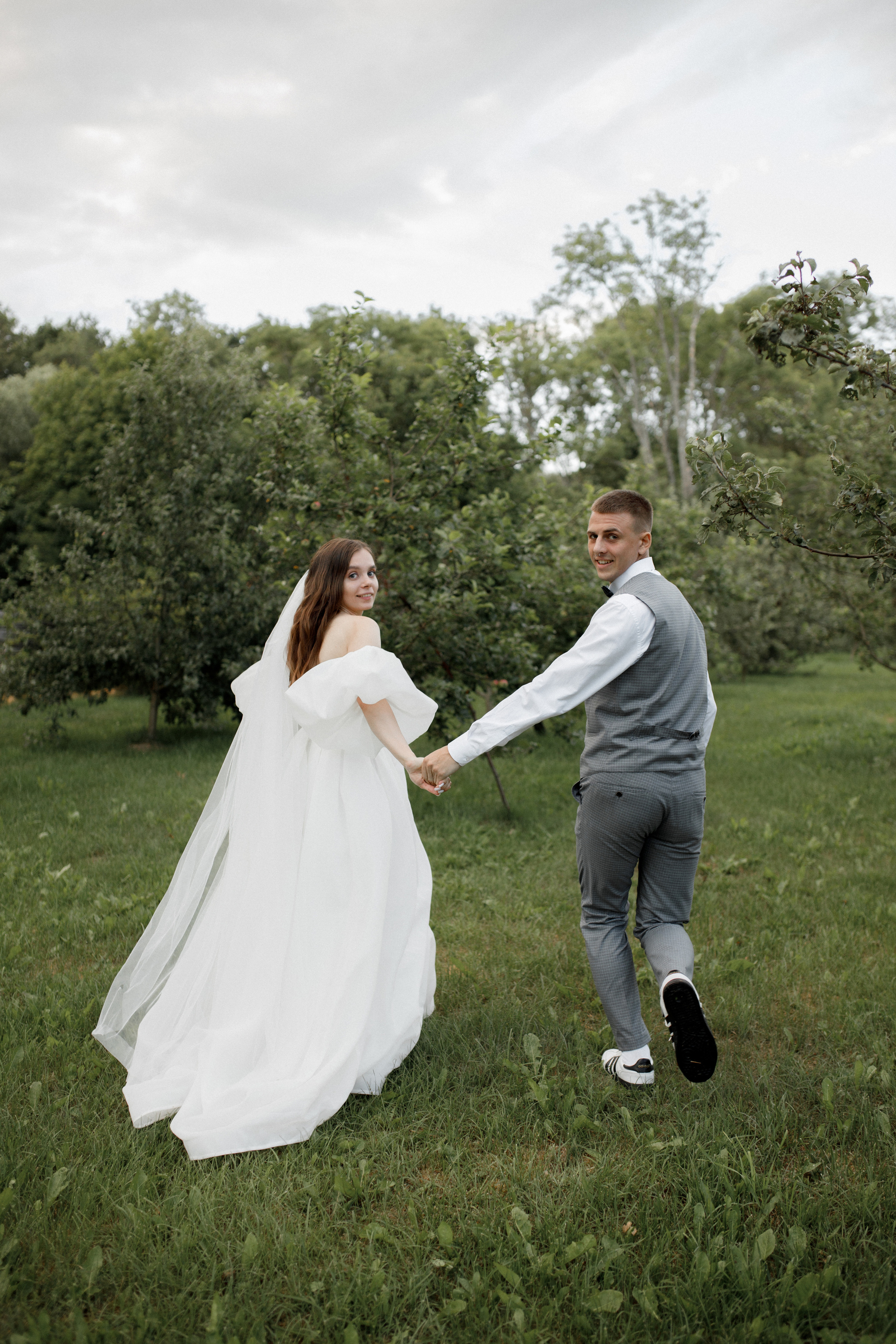 Ксения и Максим. Фотограф в Полоцке Новополоцк Минск