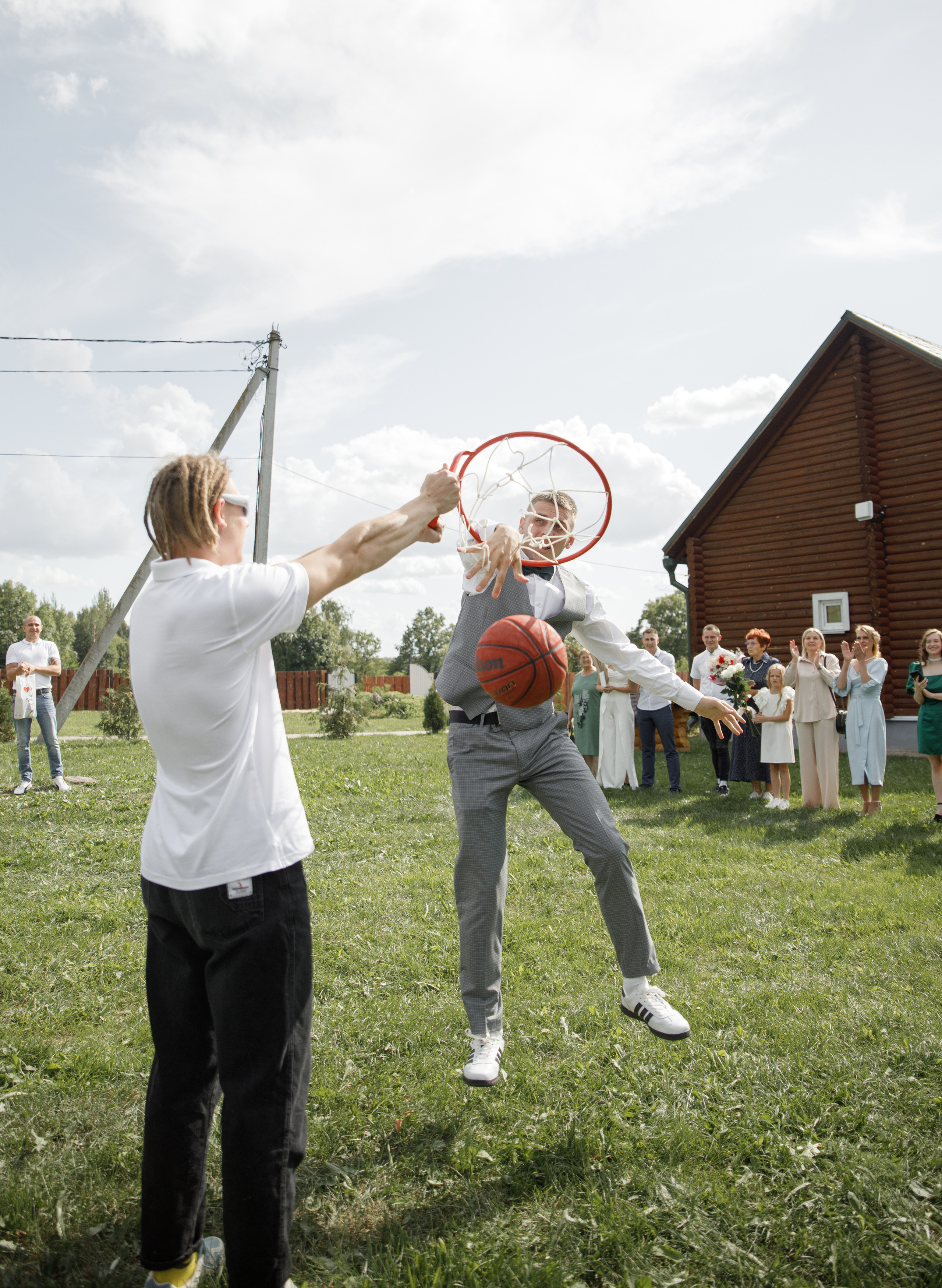 Ксения и Максим. Фотограф в Полоцке Новополоцк Минск