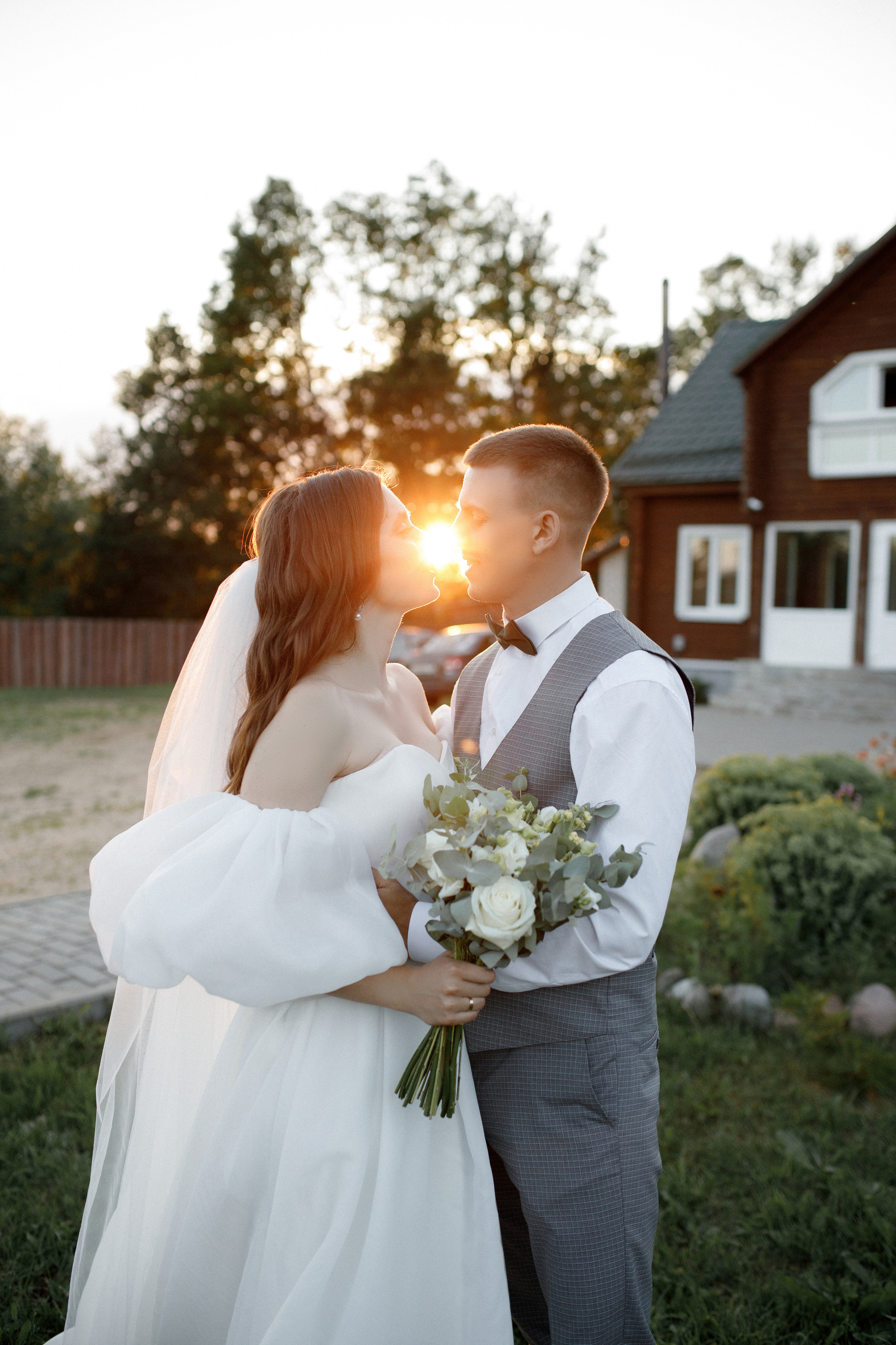 Ксения и Максим. Фотограф в Полоцке Новополоцк Минск