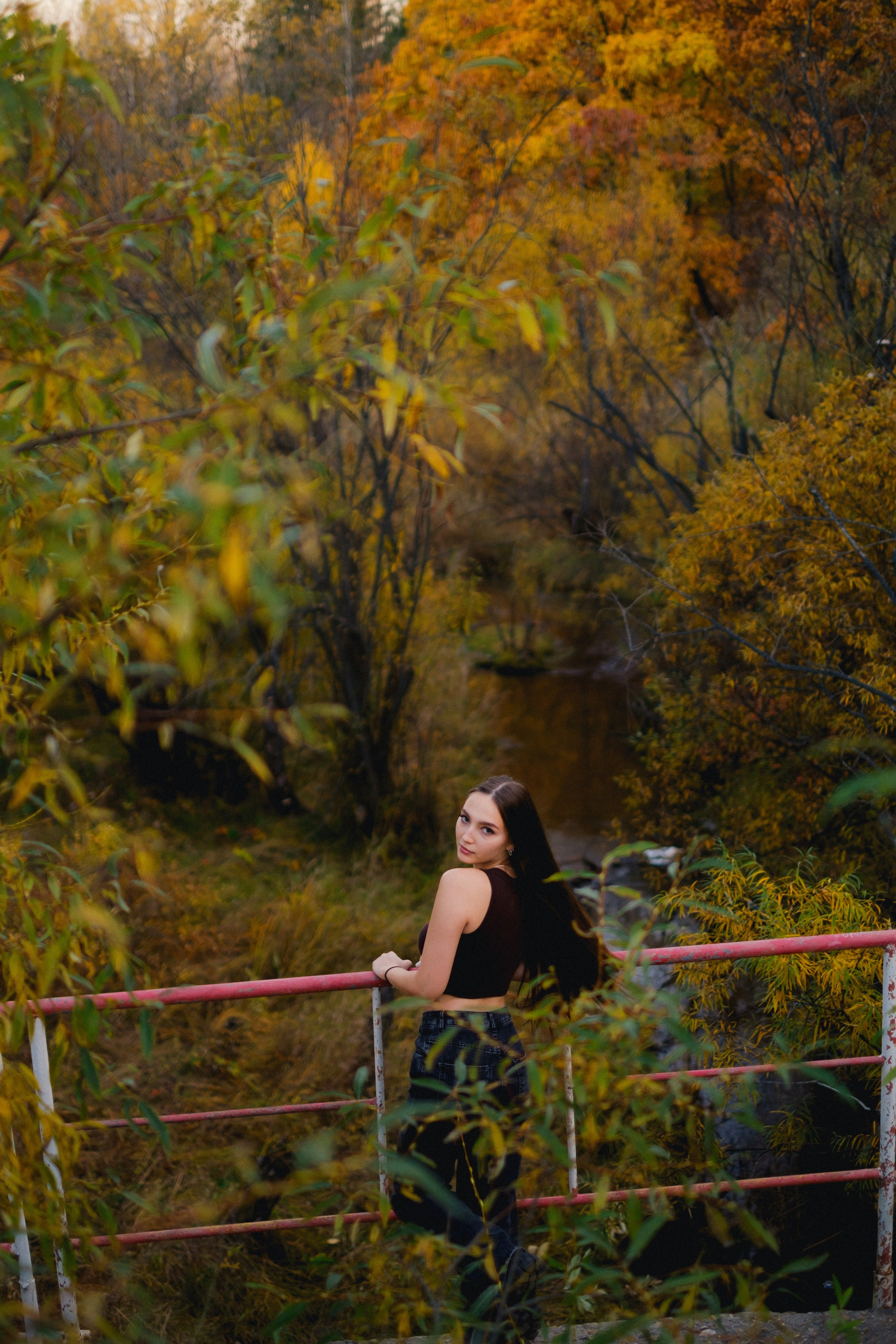 Белла из сумерек. Фотограф Благовещенска Яна