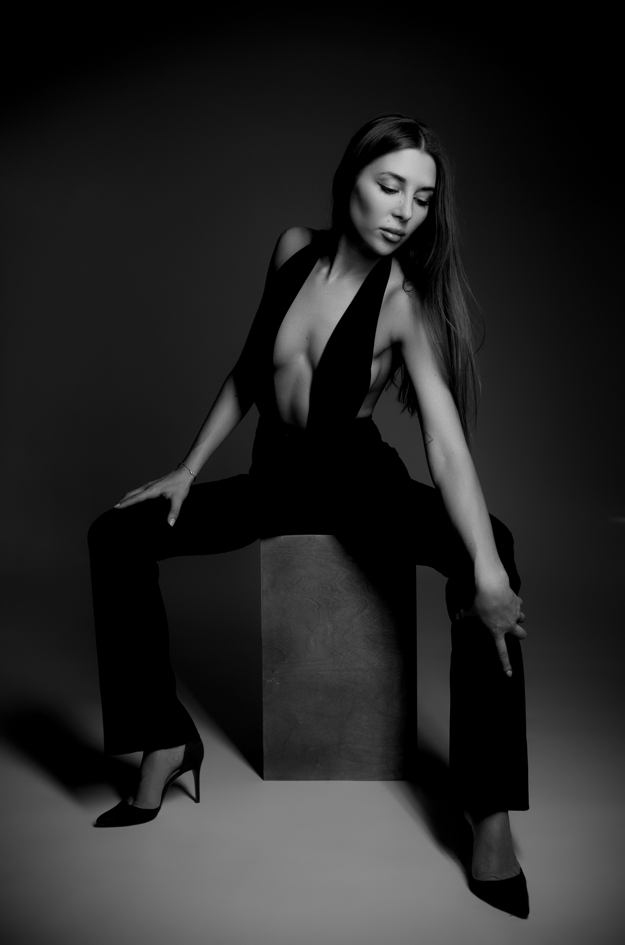 BLACK and WHITE. Фотограф Красноярск — Москва Сергей Смелян