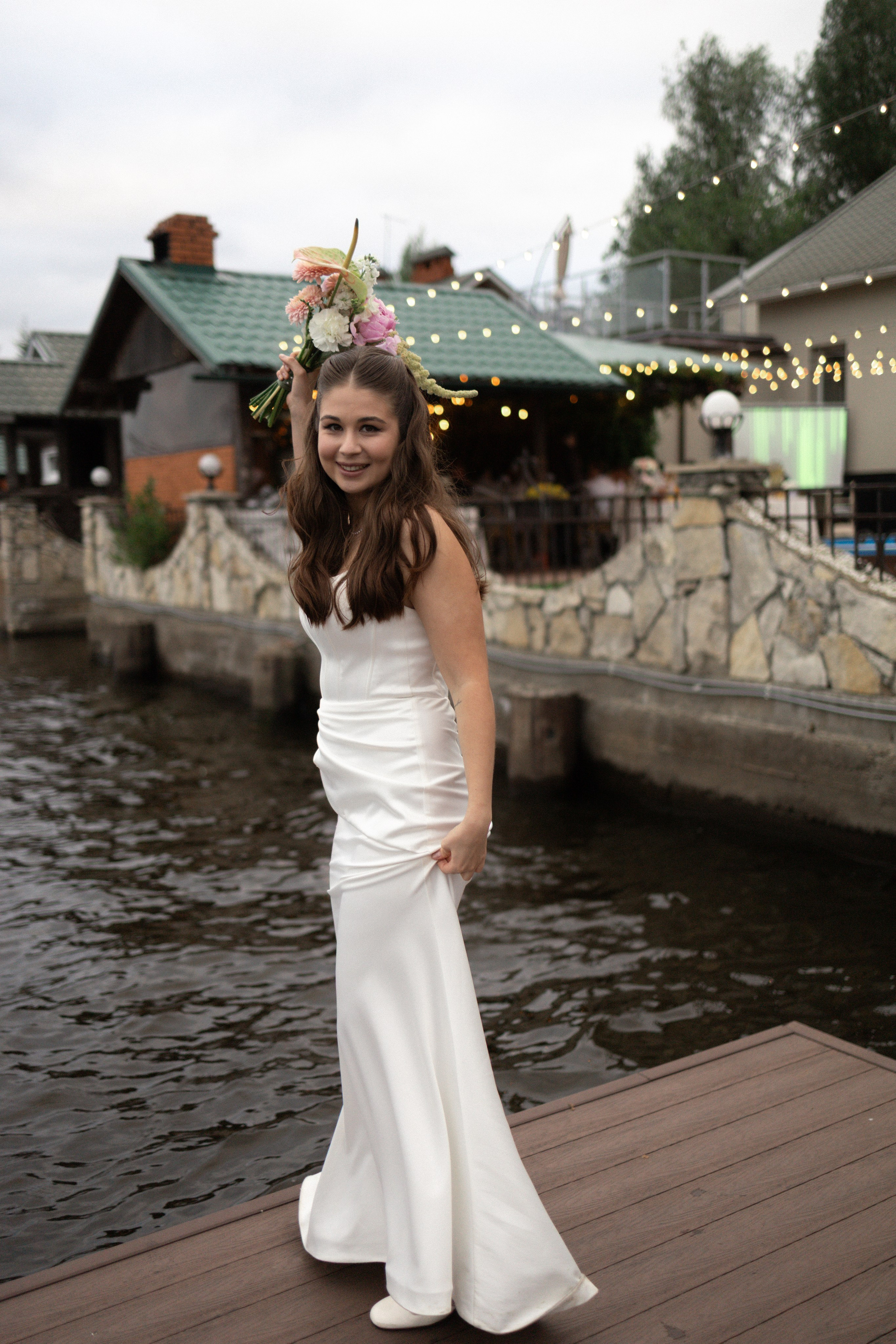 Диляра и Айдар. Вечеринка за городом I 28.06.25. Фотограф Зарина. Казань