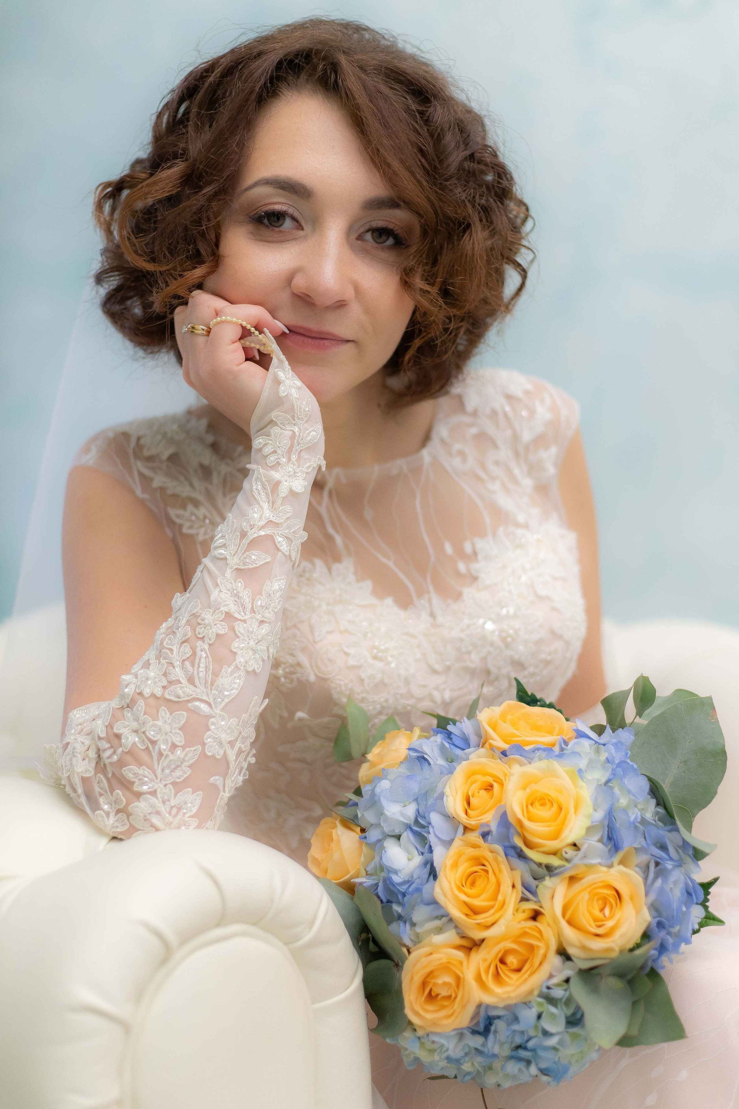 Кирилл и Арина. Фотограф и видеограф Юрий Ганин