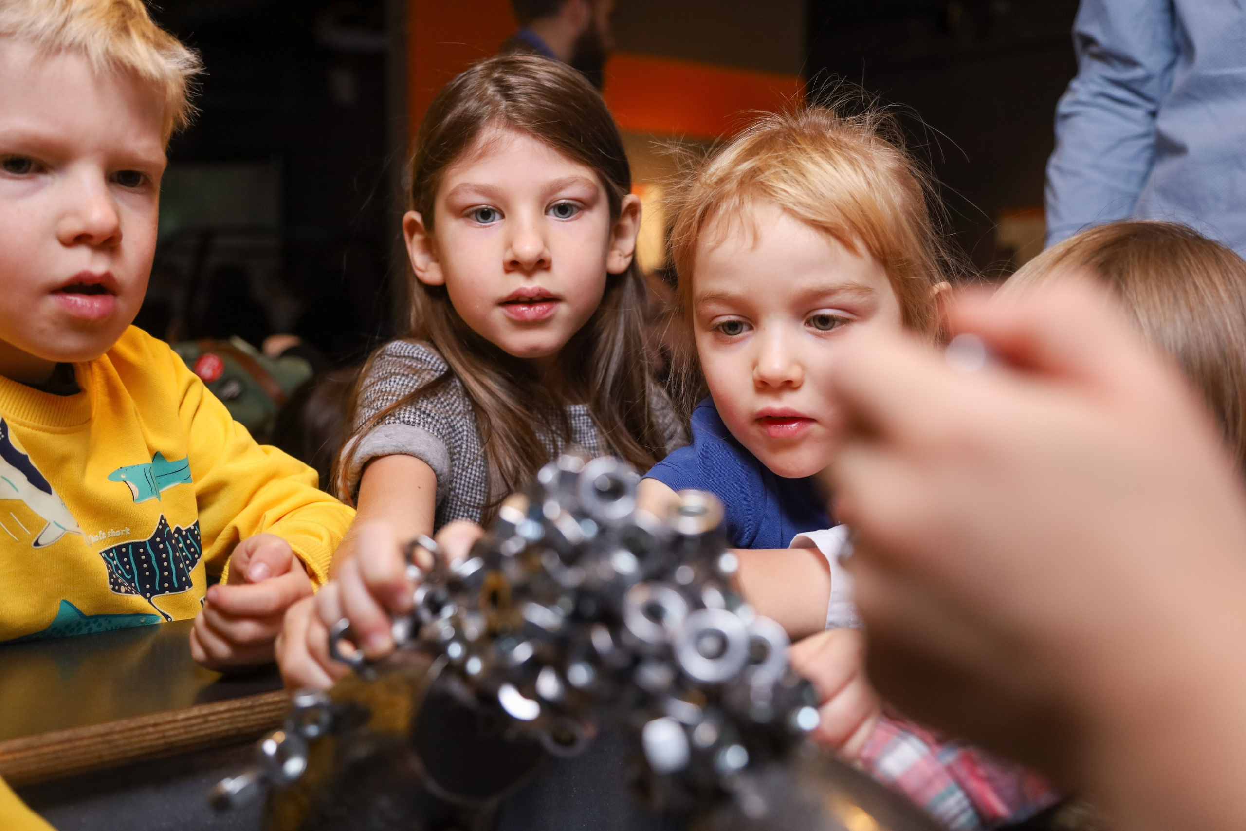 Музей «Экспериментаниум». Akhmedov Team × Medoed Production — фото и видеопродакшен для мероприятий