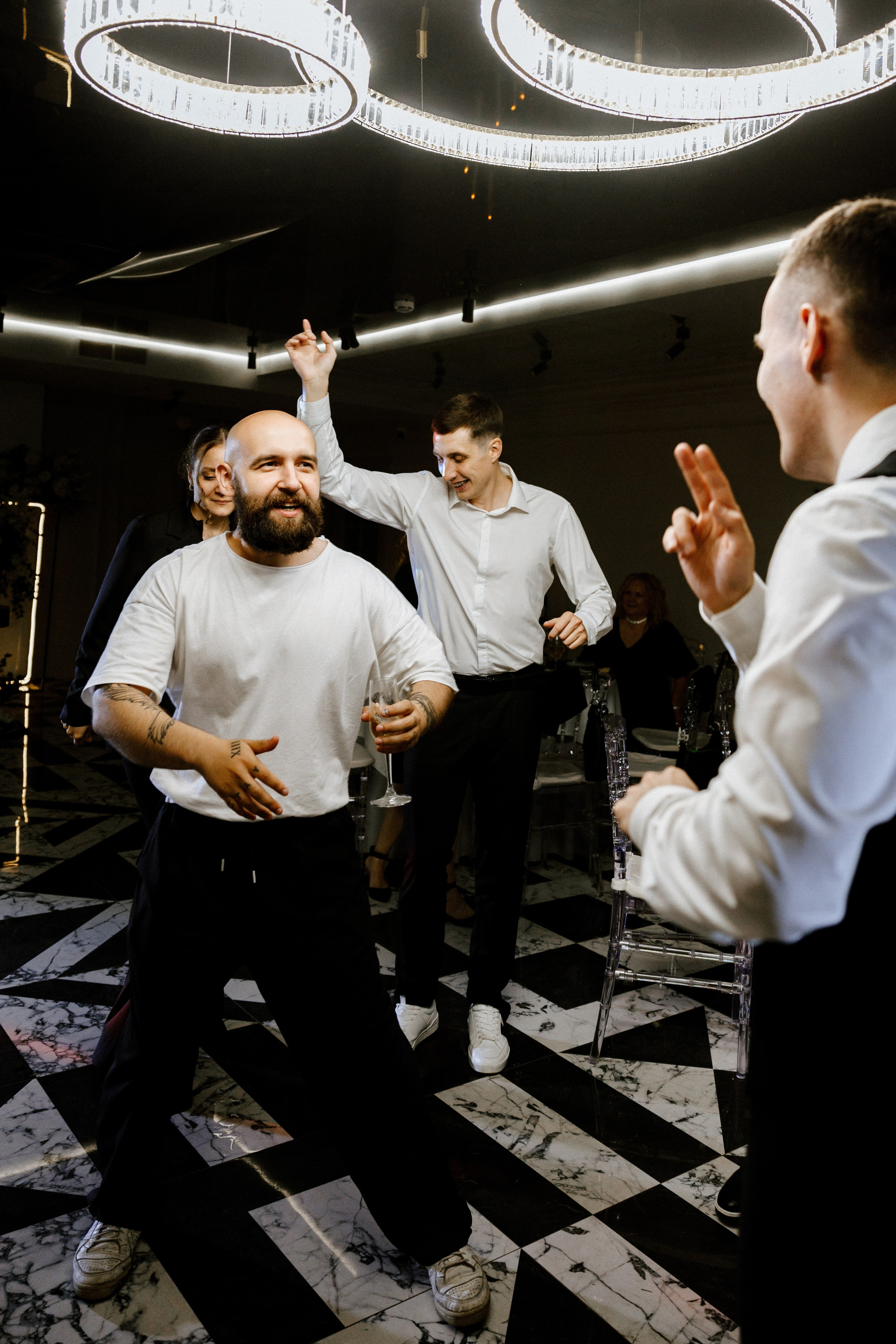 Артур и Лена. Зал Мечты. Свадебный фотограф Балчугова Мария Екатеринбург