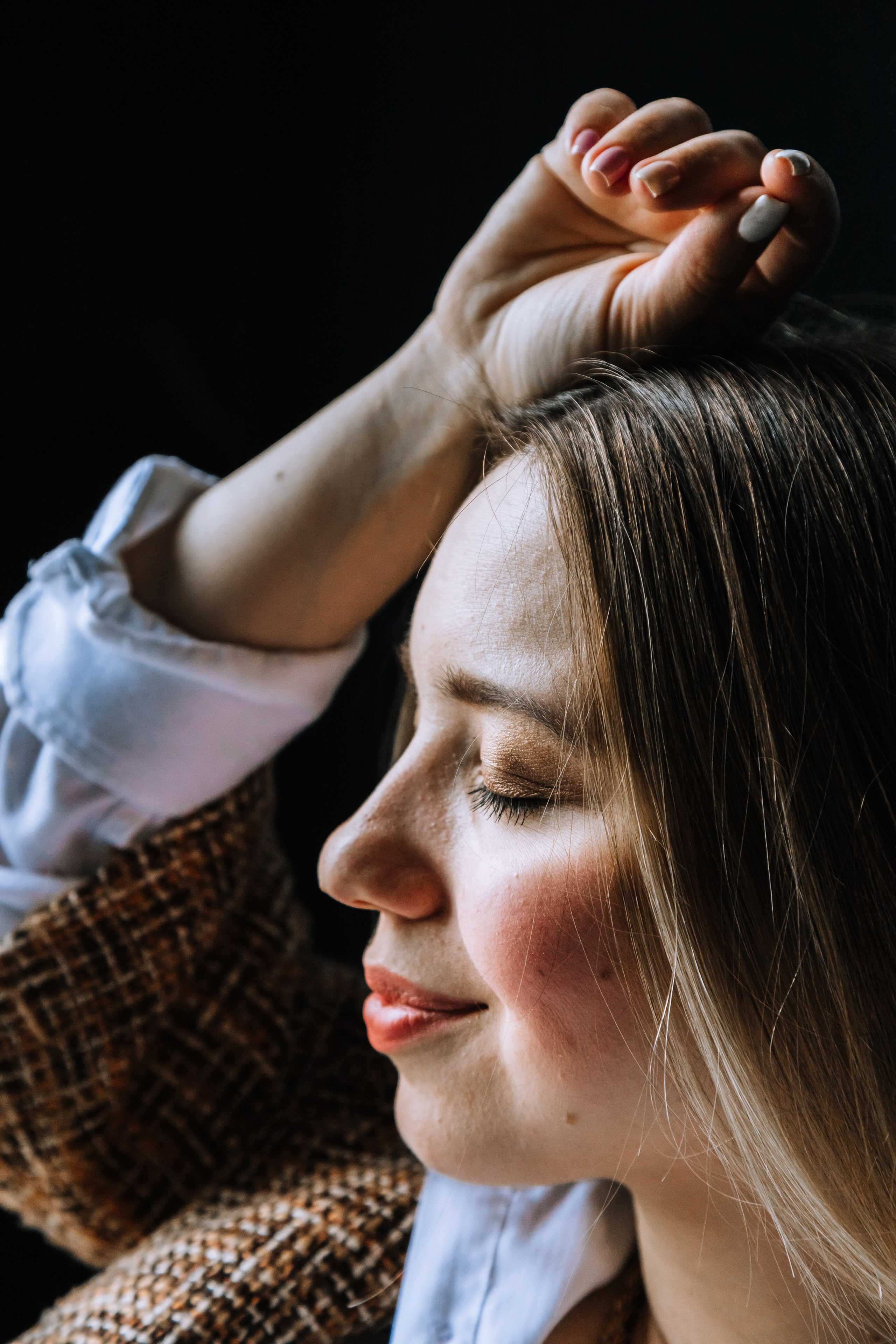 Ведущая своей жизни ♥. Репортажный и семейный фотограф в Москве