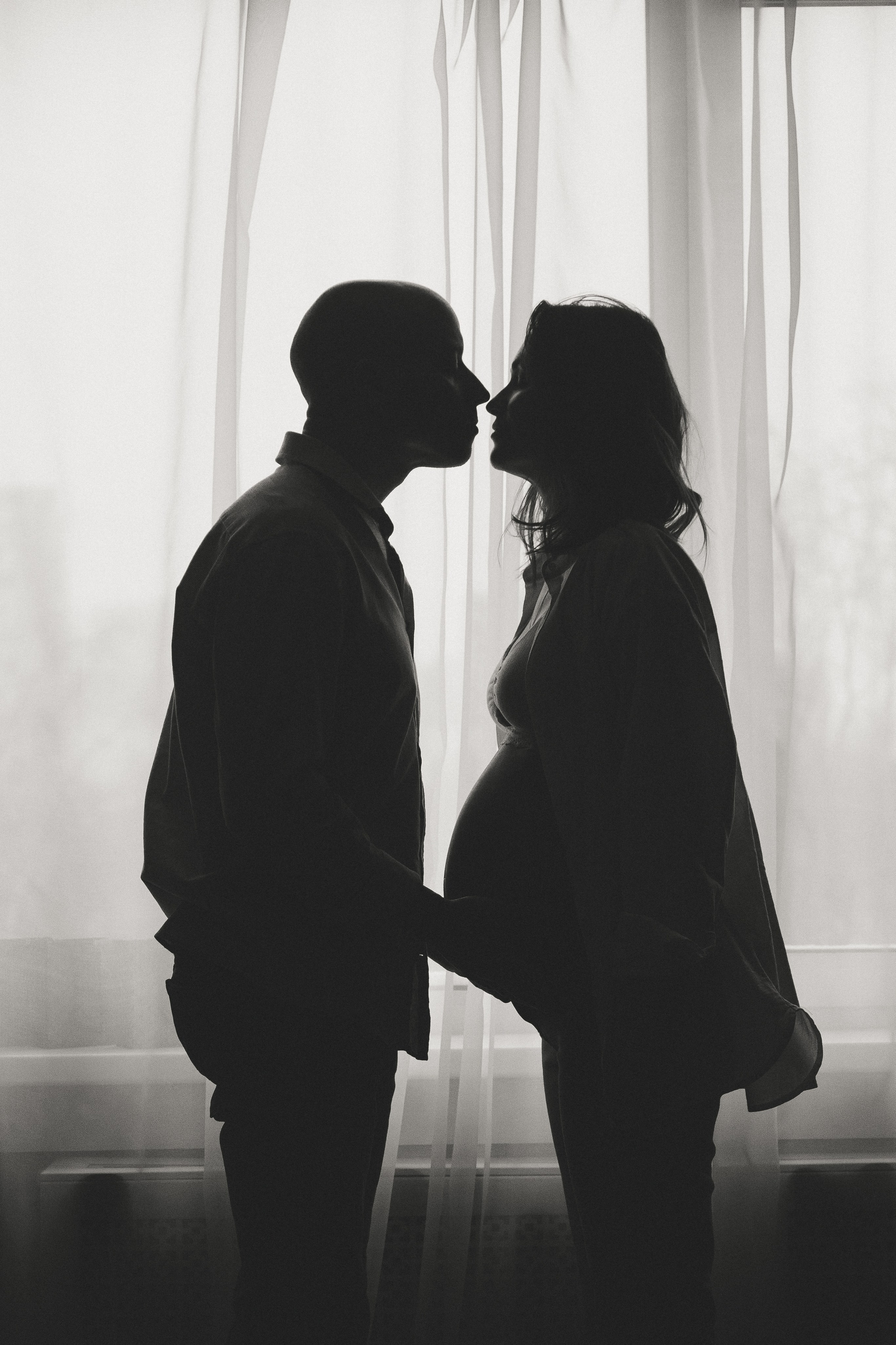 В ожидании чуда ♥. Репортажный и семейный фотограф в Москве