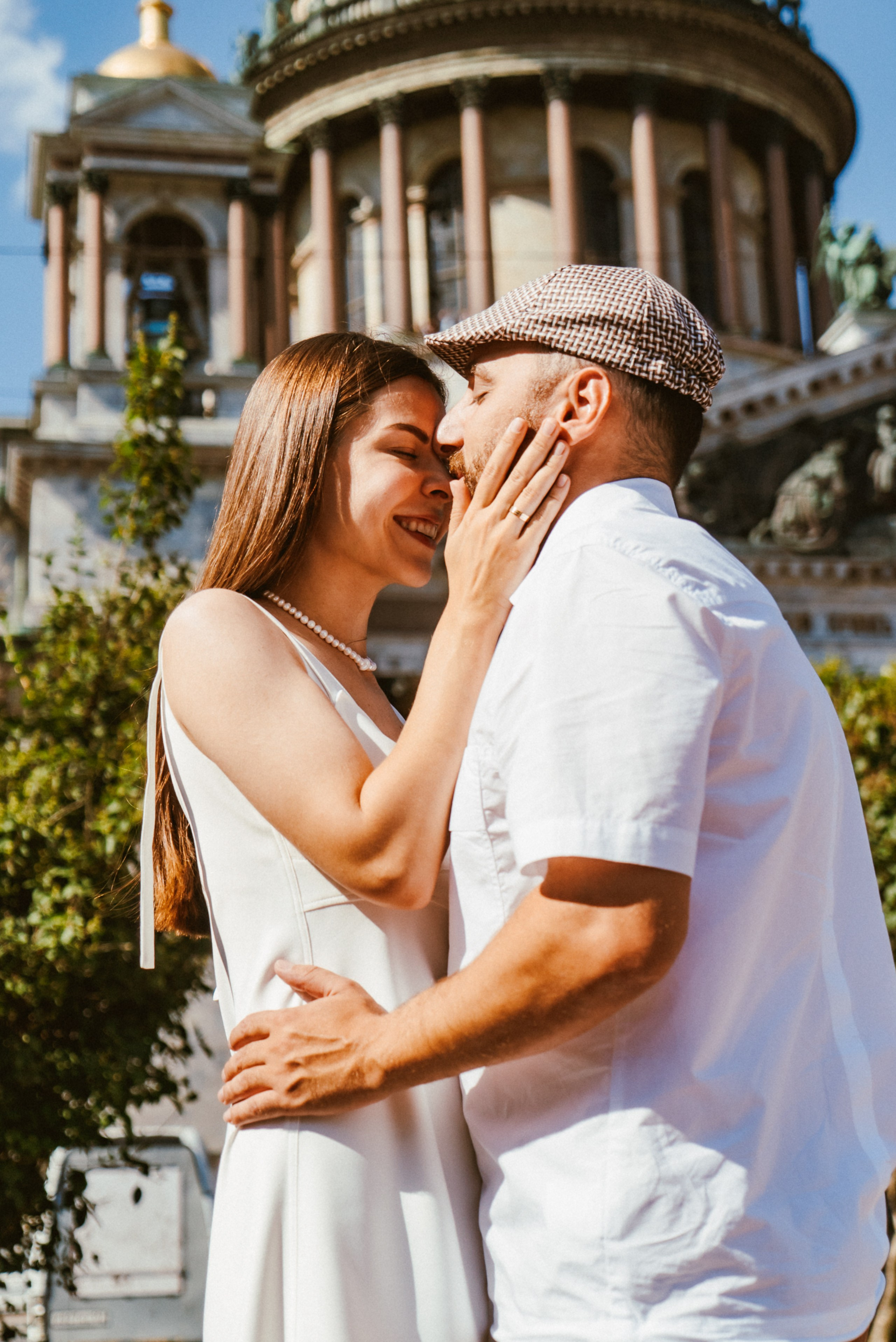 Индивидуальные съемки. Репортажный и свадебный фотограф в Москве Дарья