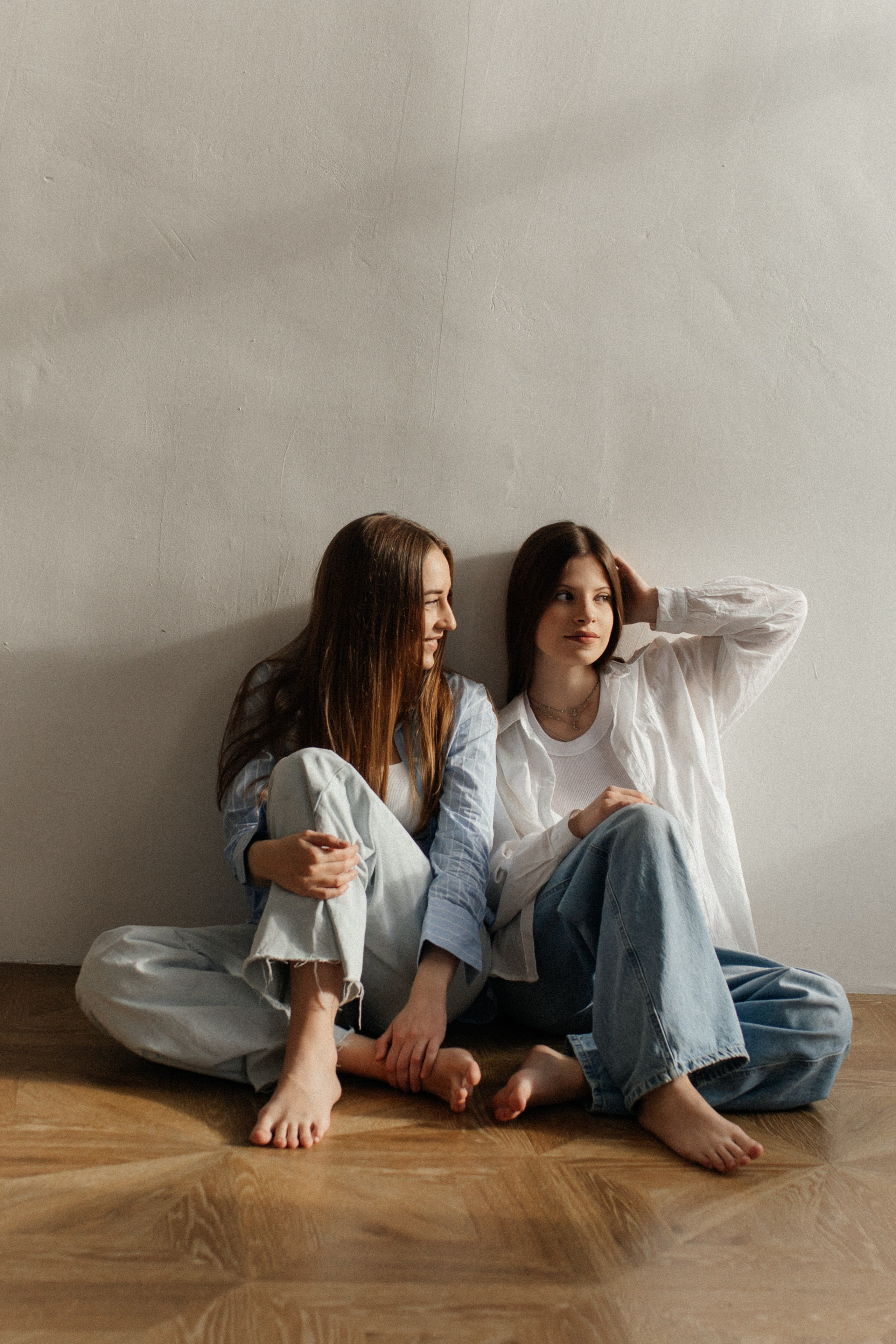 Сестры. Фотограф Ульяна Дивина в Нижнем Новгороде и Нижегородской области