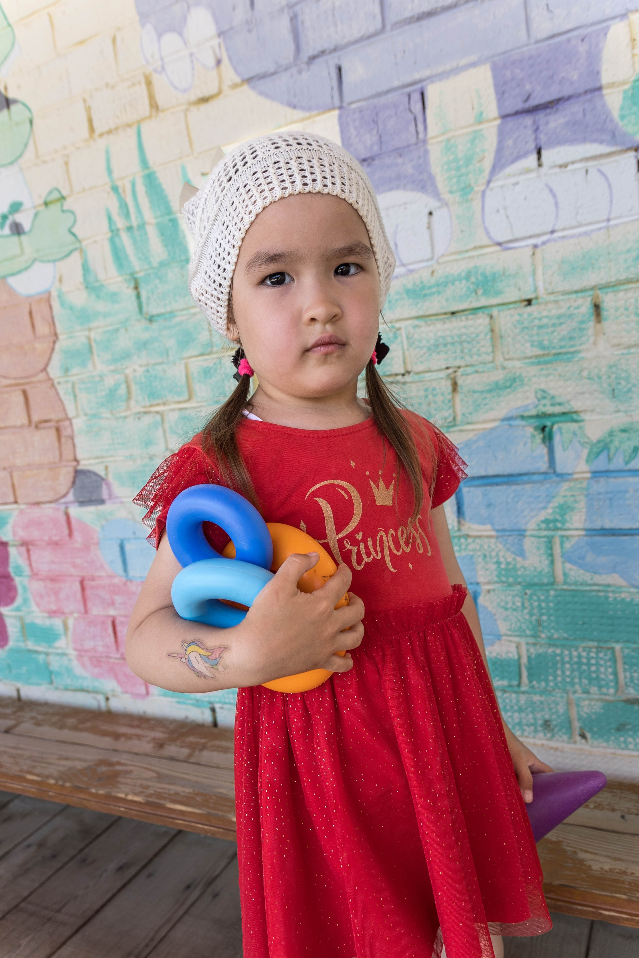 Детский сад «Уралочка». Свадебный фотограф