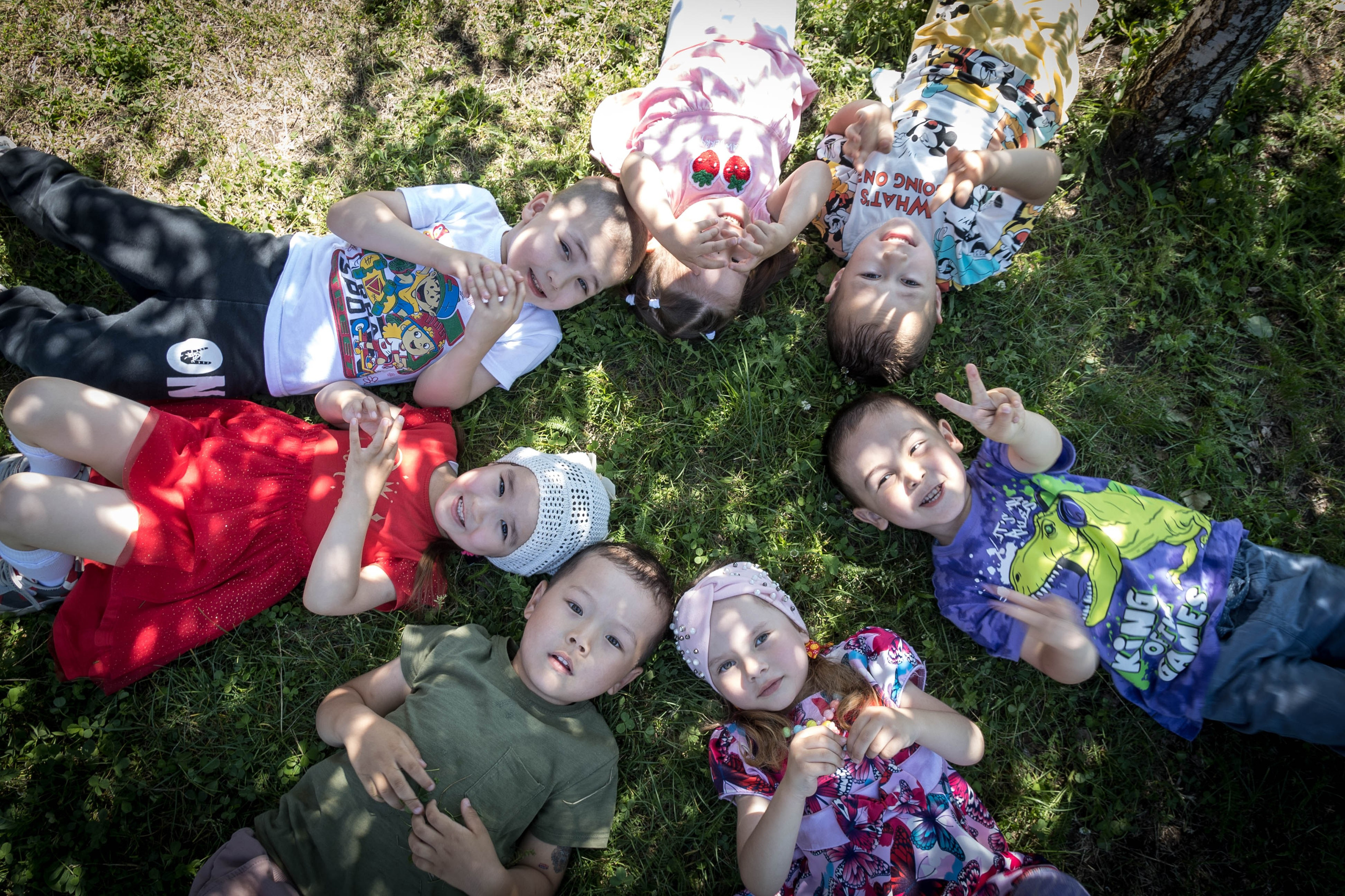 Детский сад «Уралочка». Свадебный фотограф