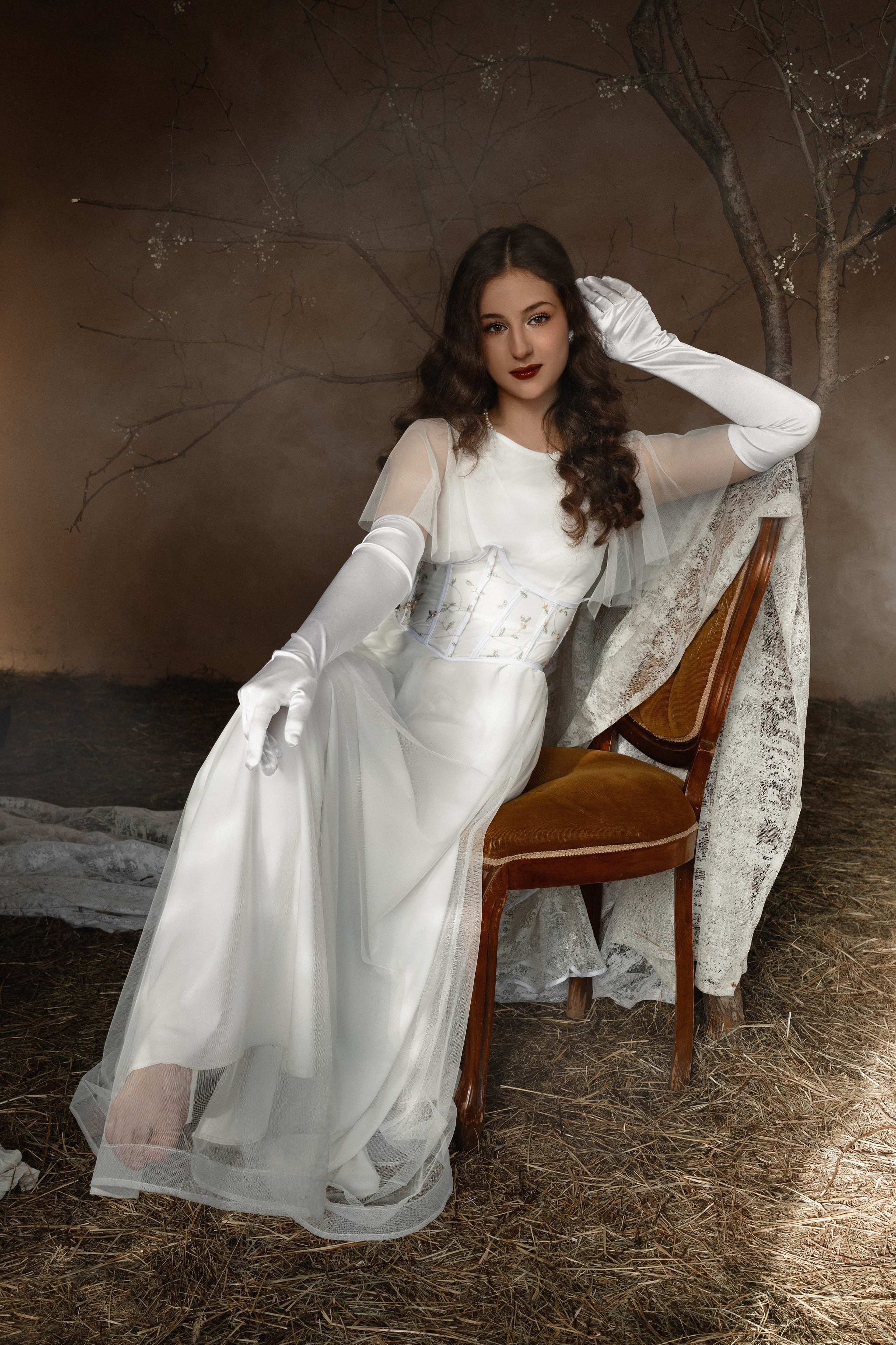 Анастасия. Валерий Злобин — портретный и свадебный фотограф в Екатеринбурге