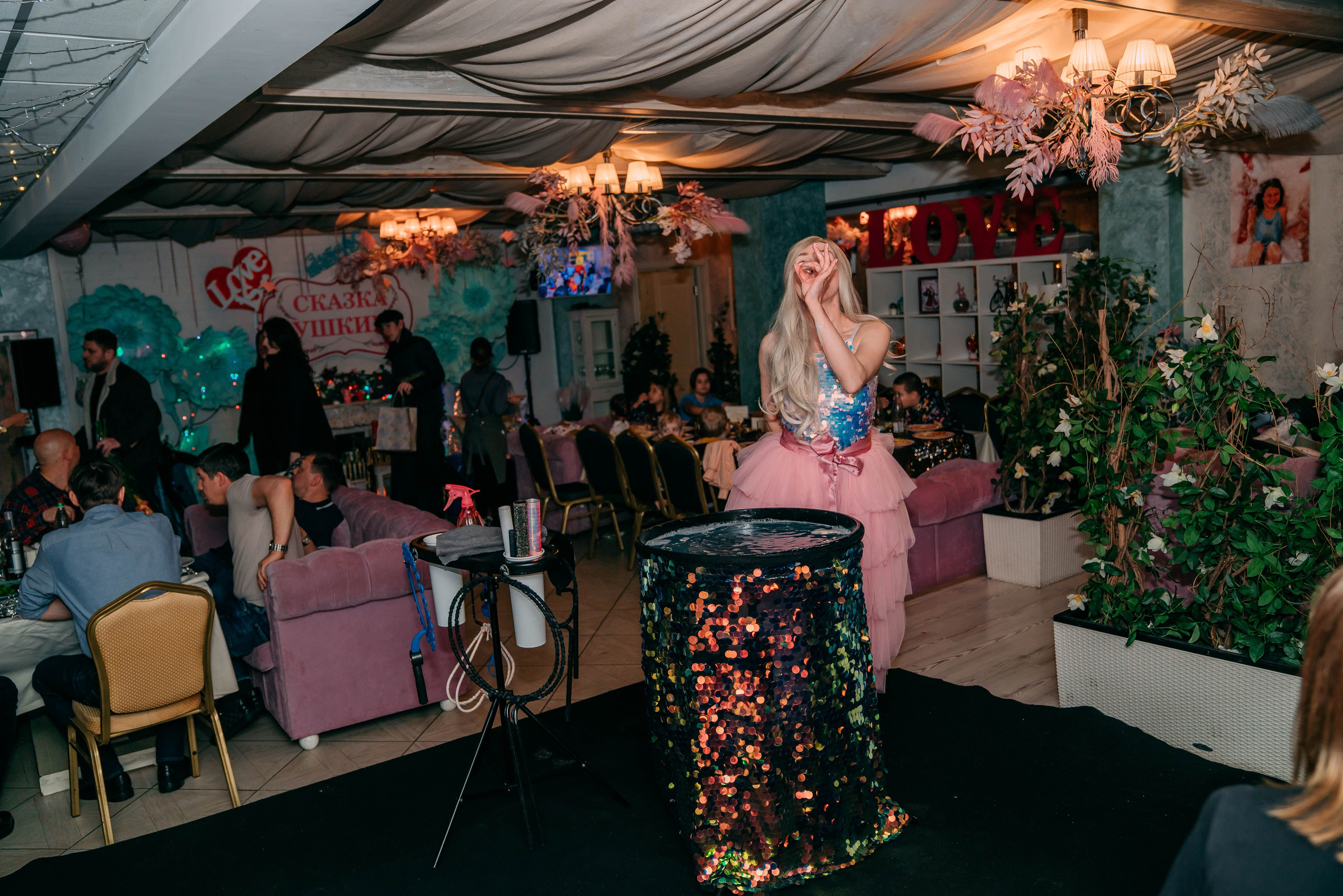 Эля. Семейный и школьный фотограф в Москве Юлия Кобзева