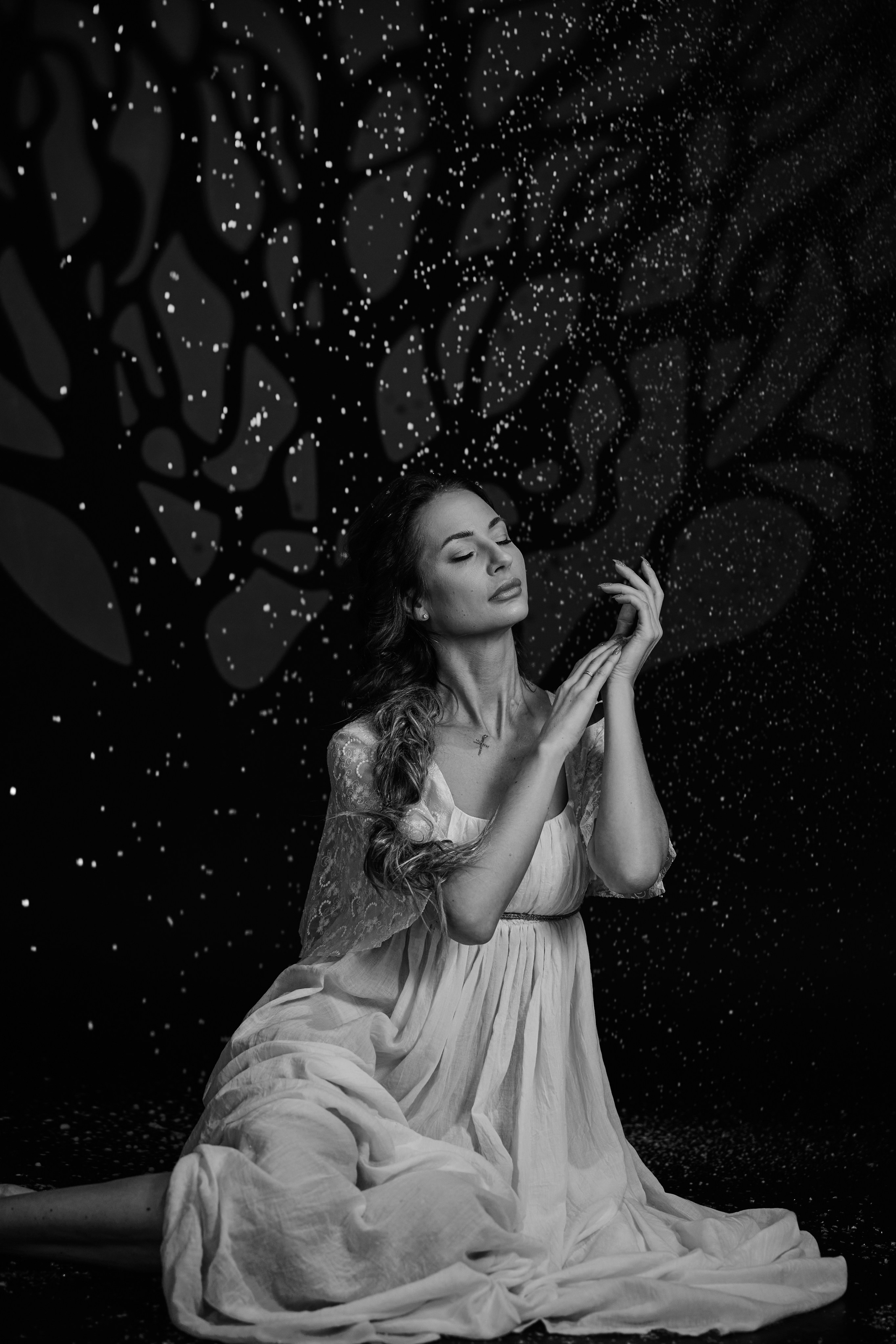 Материнская Любовь. Фотограф женского портрета, беременности и материнства Харькова Елена