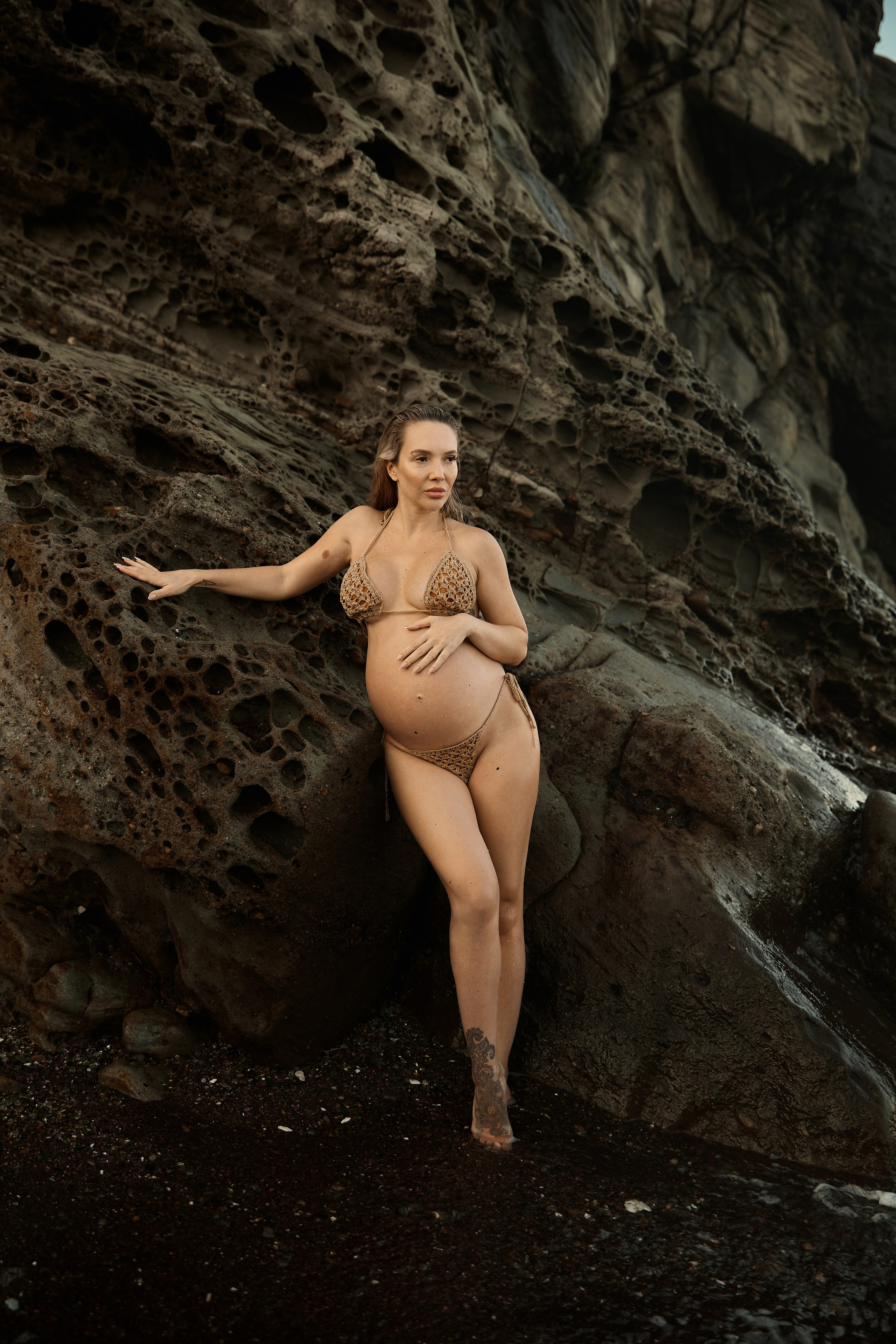 Vogue_Беременность. Фотограф женского портрета, беременности и материнства Харькова Елена