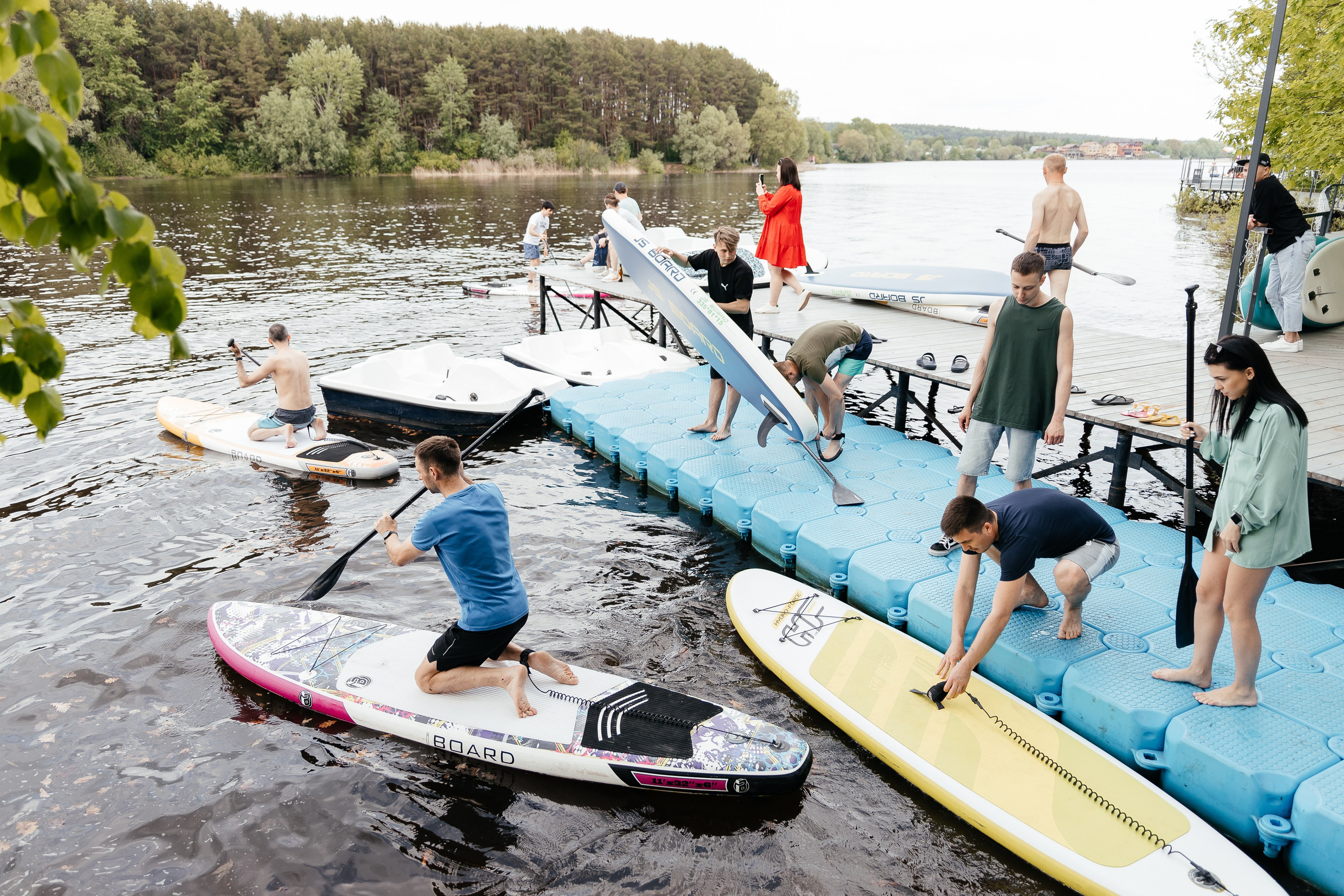 Тимбилдинг Электроцентр. Ваш самый лучший фотограф!