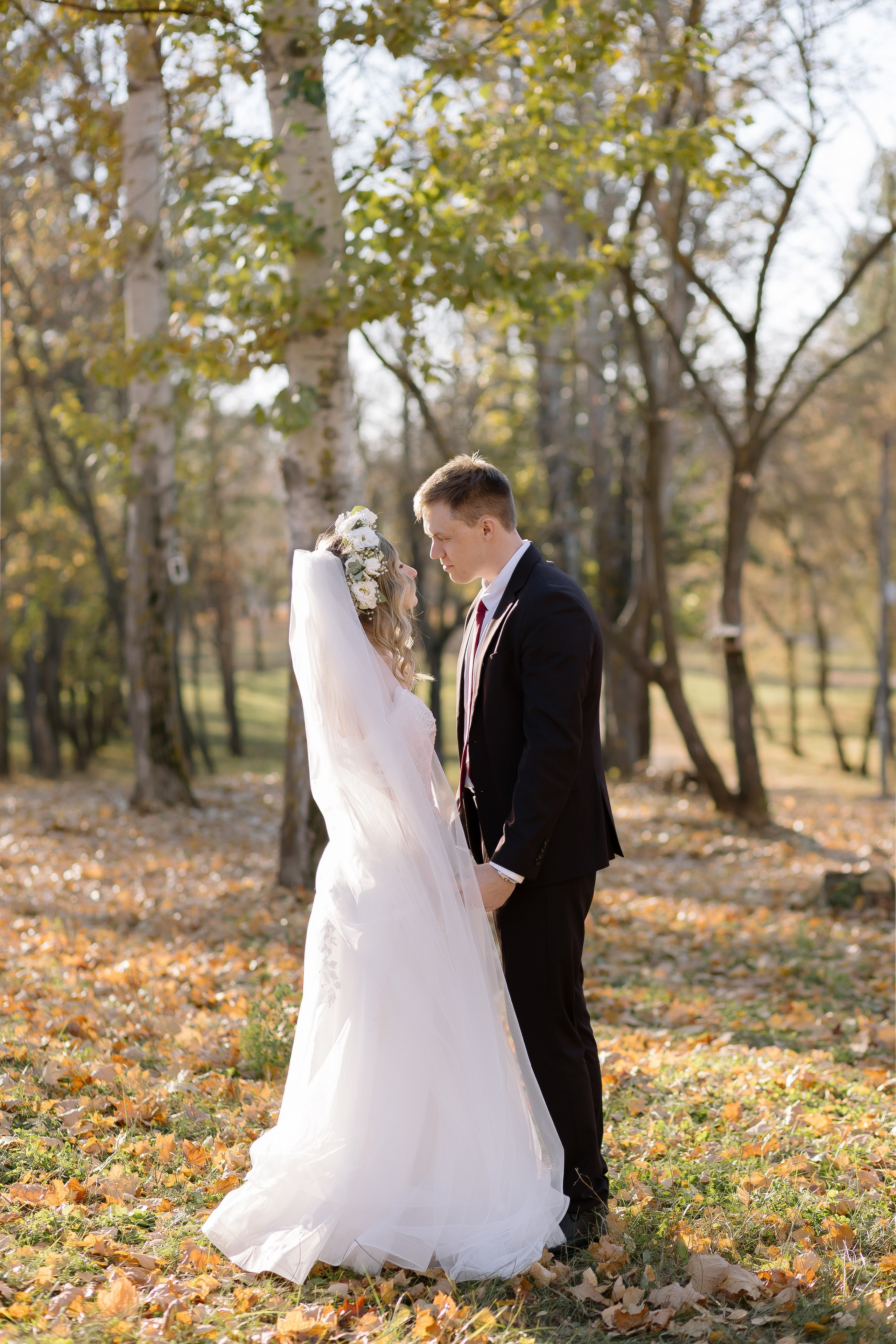 Свадебная прогулка. Ваш самый лучший фотограф!