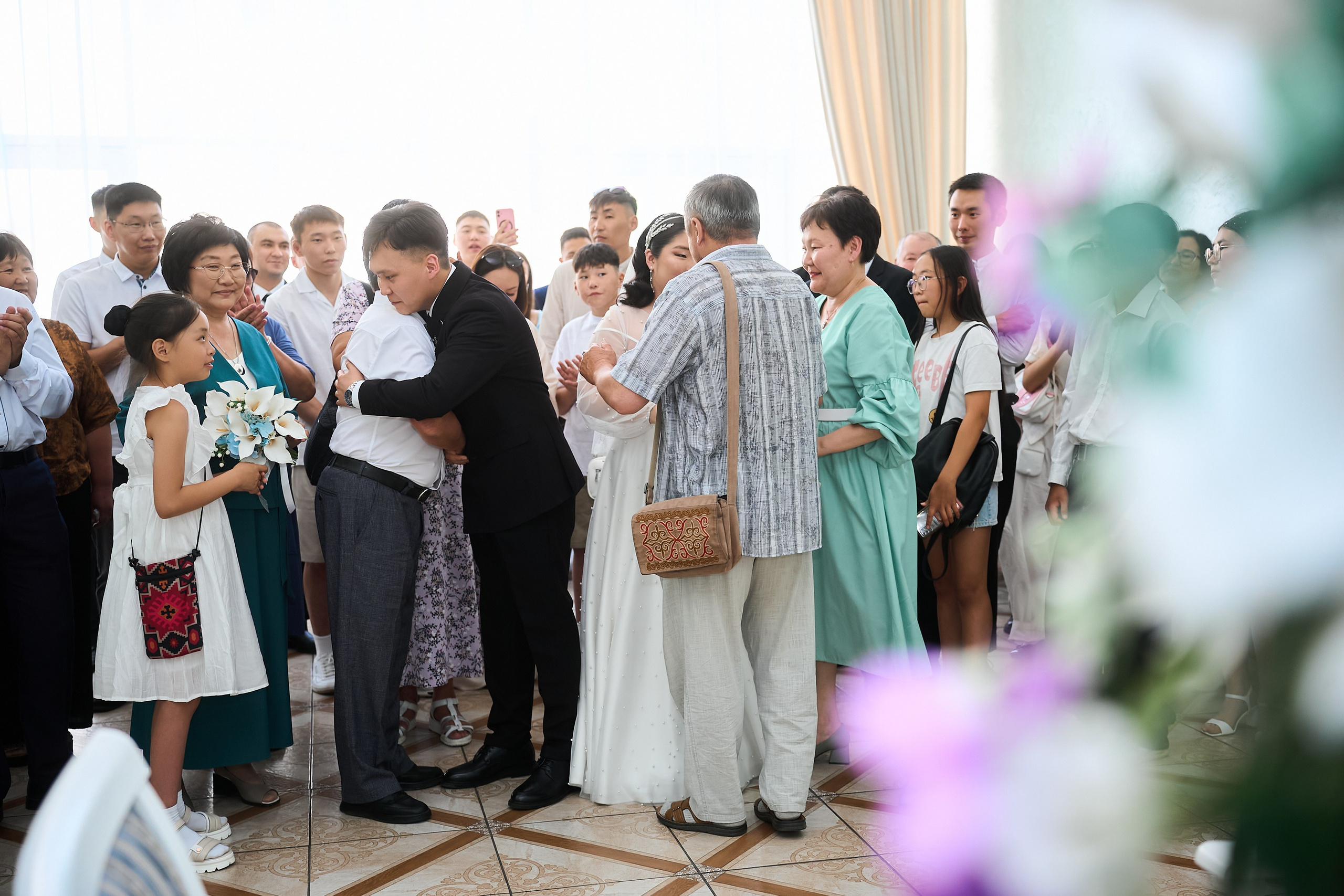 Дарина и Юрий. Главная