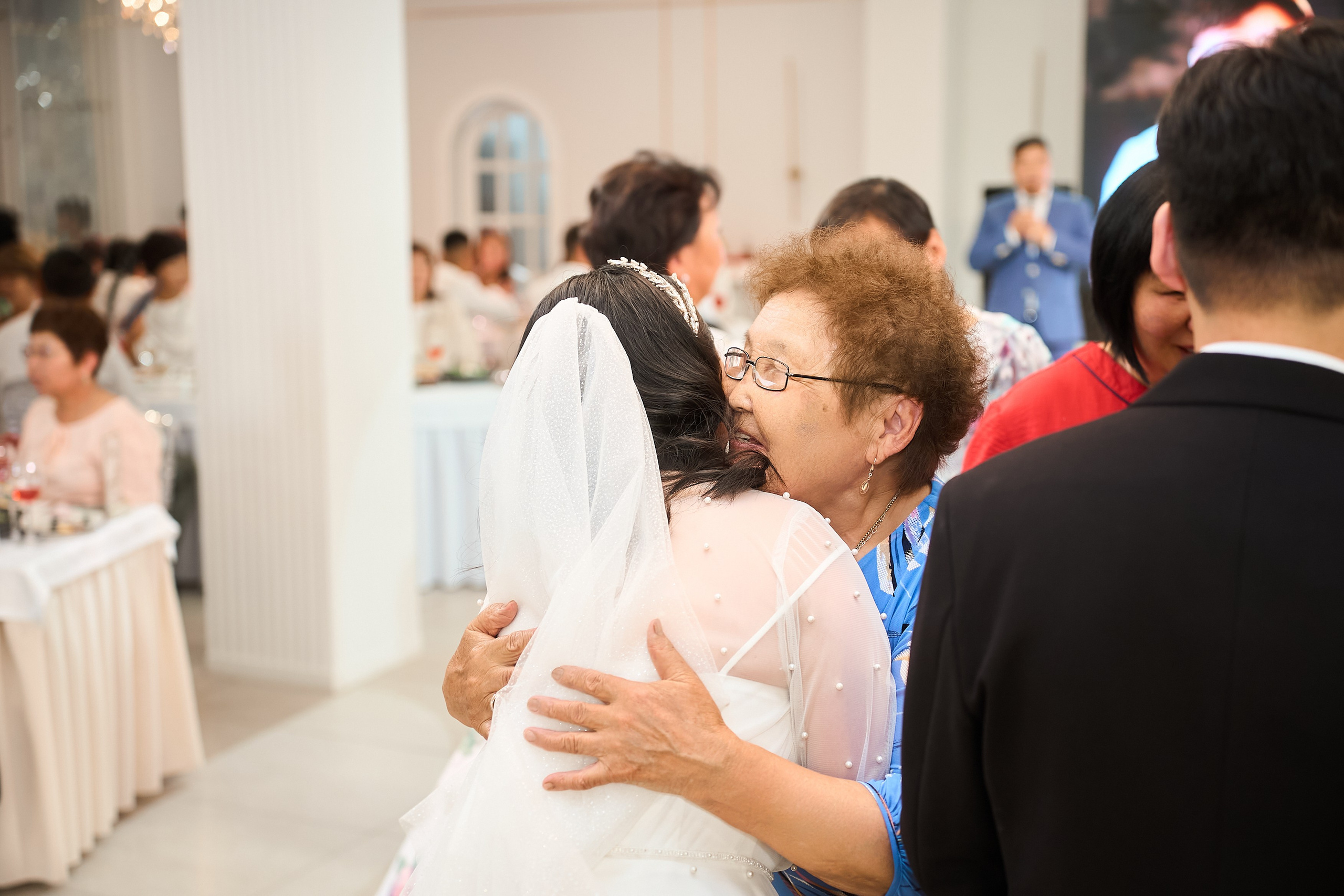 Дарина и Юрий. Главная