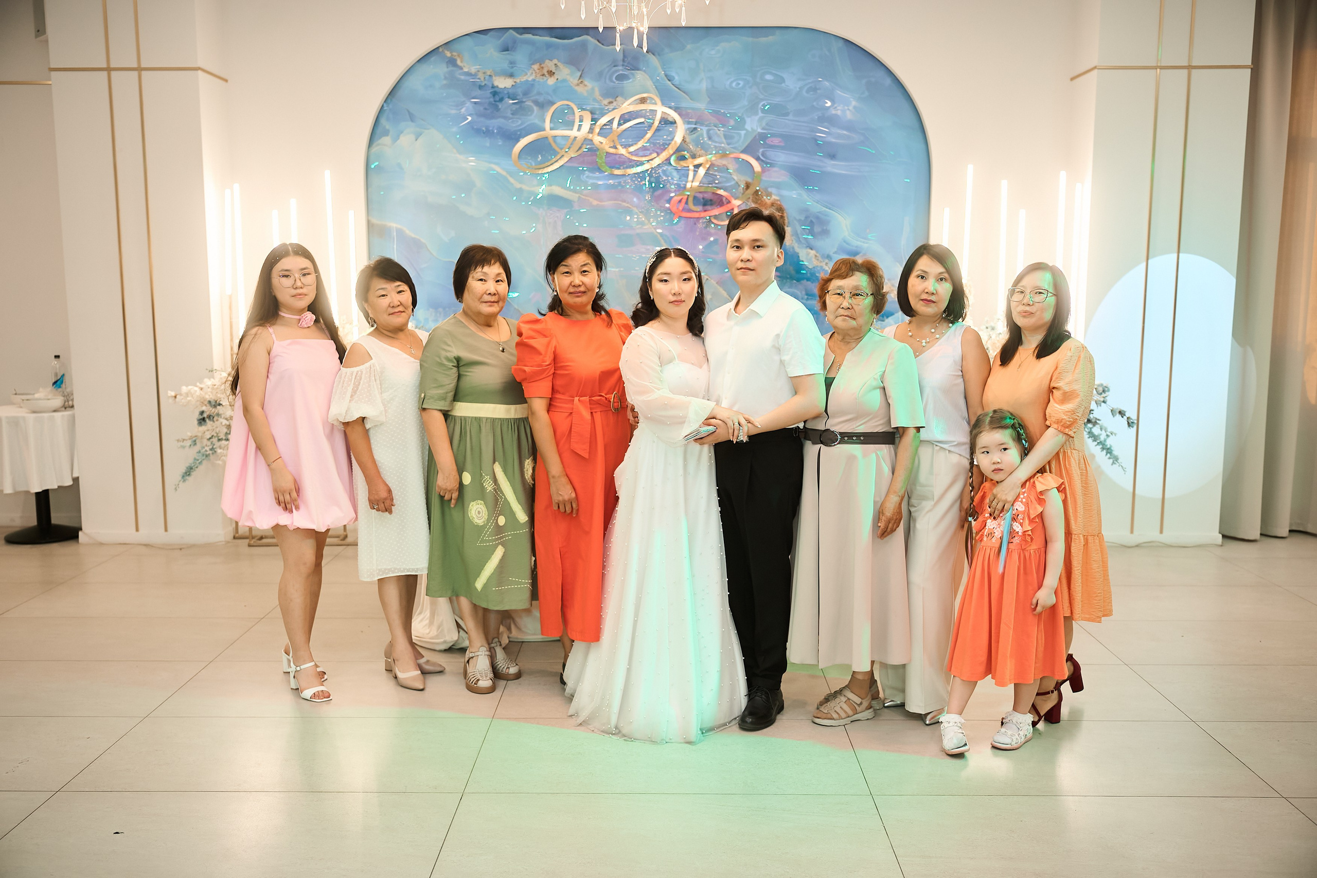 Дарина и Юрий. Главная