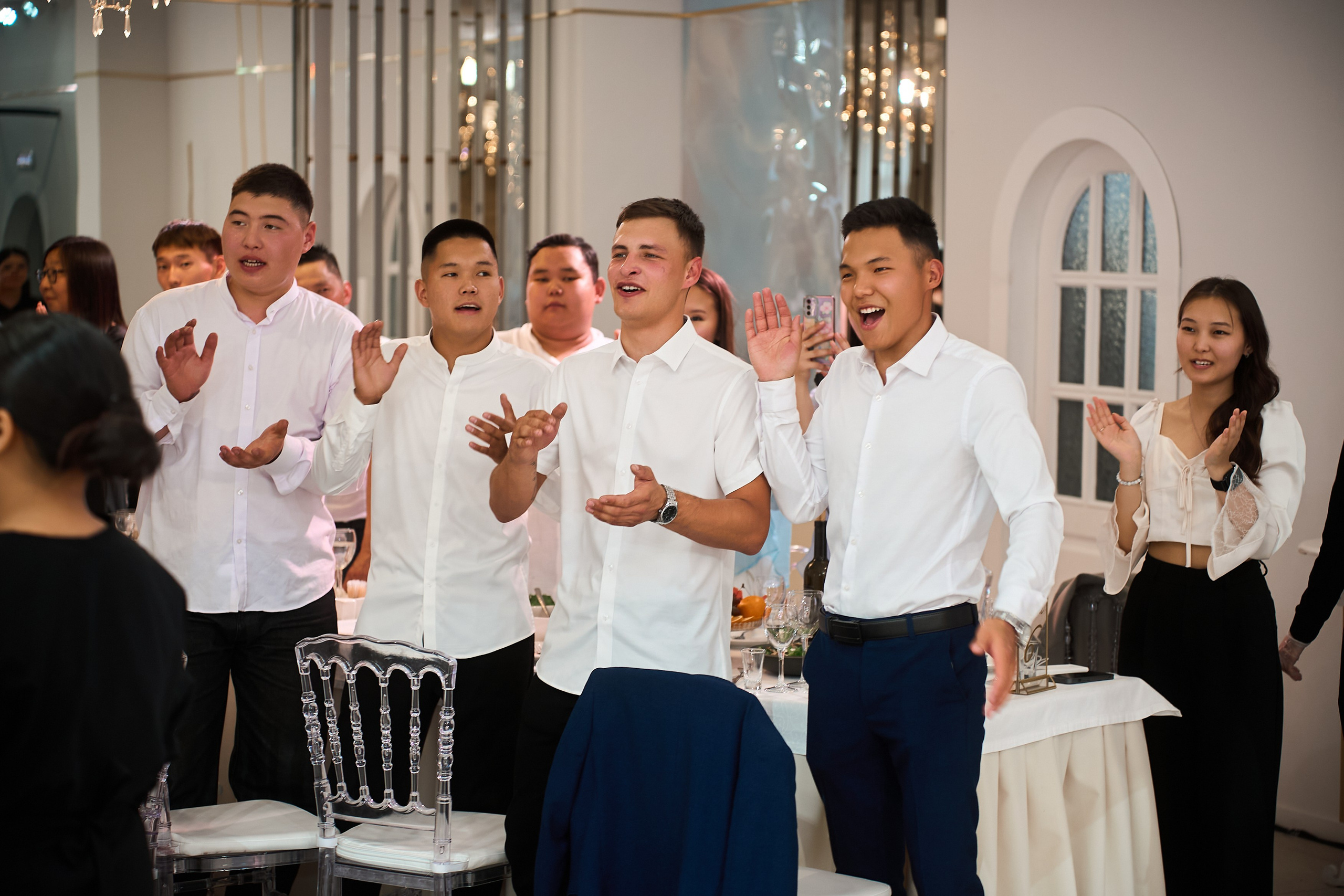 Дарина и Юрий. Главная