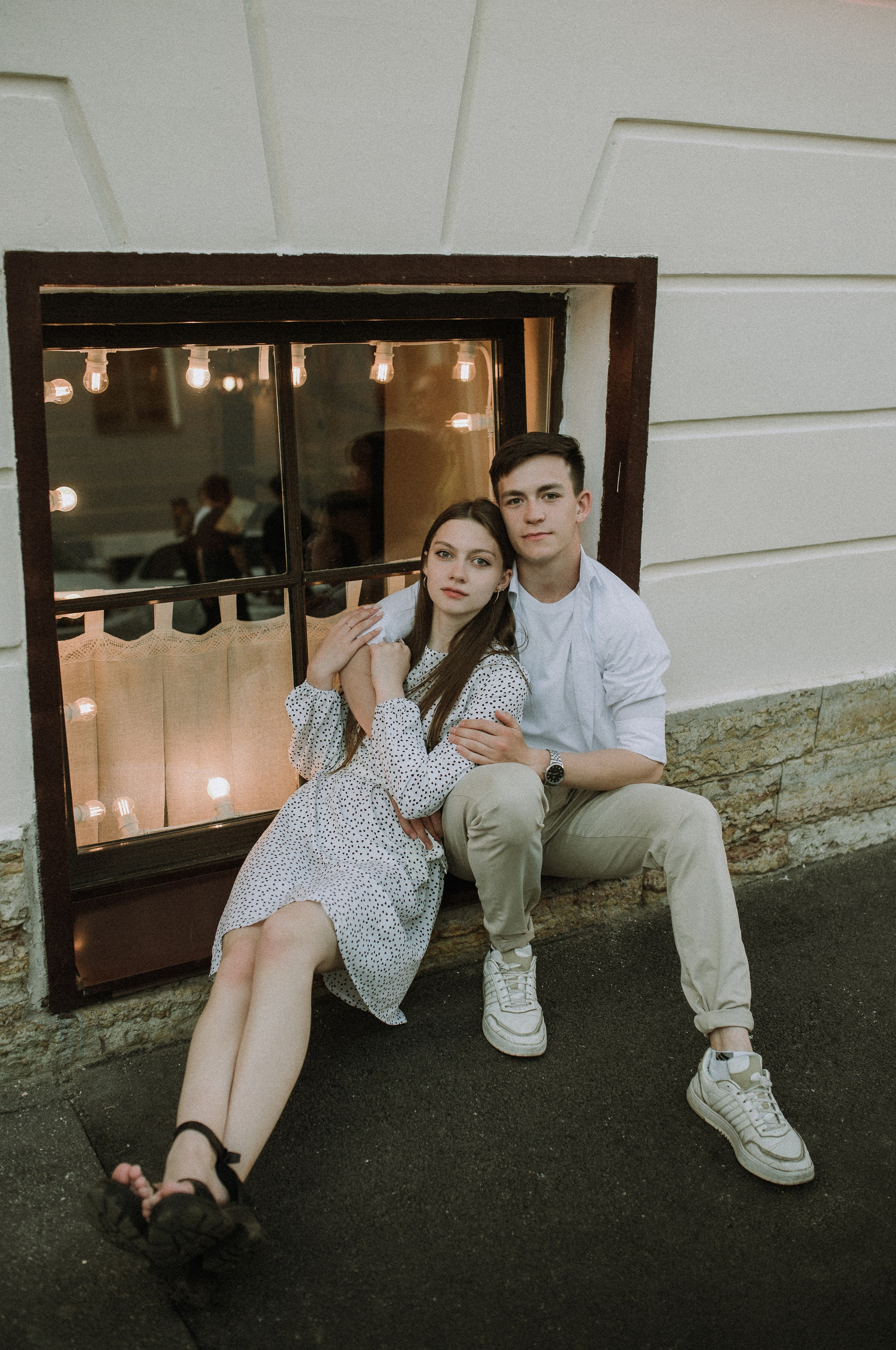 Даша и Саша из Ростова. Фотограф в Санкт-Петребурге и в Великих Луках Волченкова Екатерина